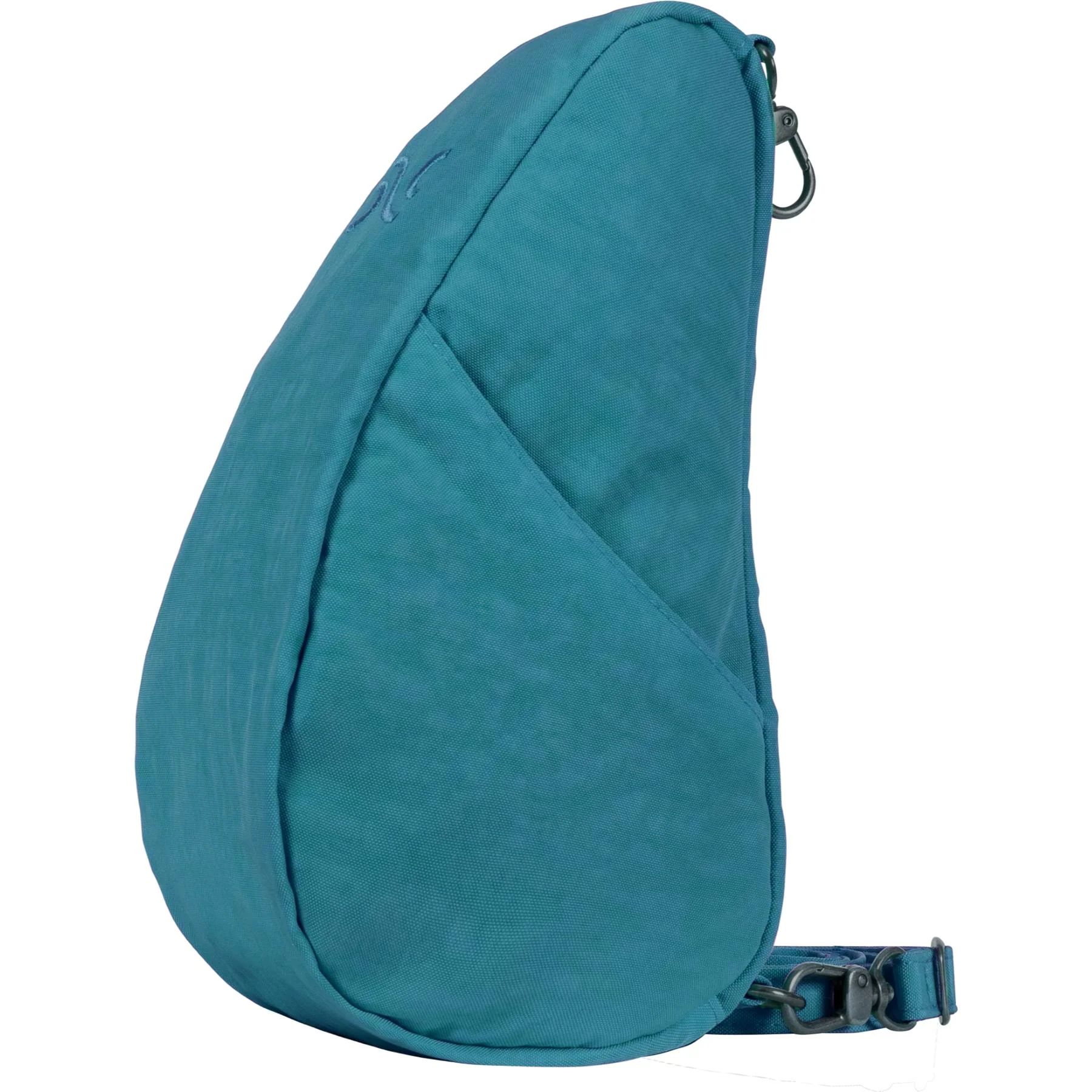 Nomii Baglett Textured Nylon Handbag - Image 43