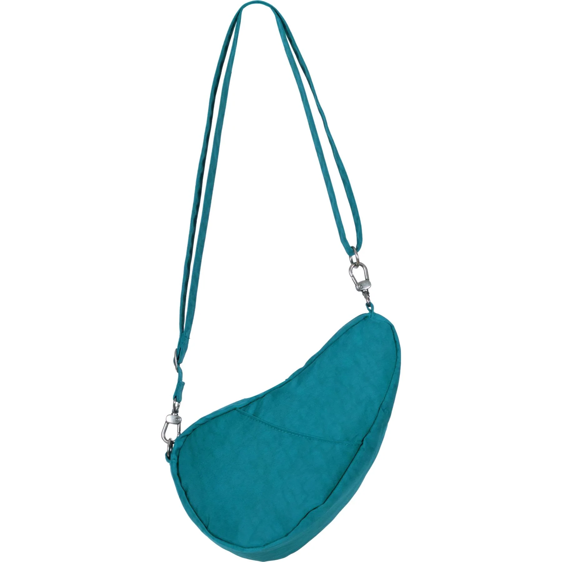Nomii Baglett Textured Nylon Handbag - Image 46