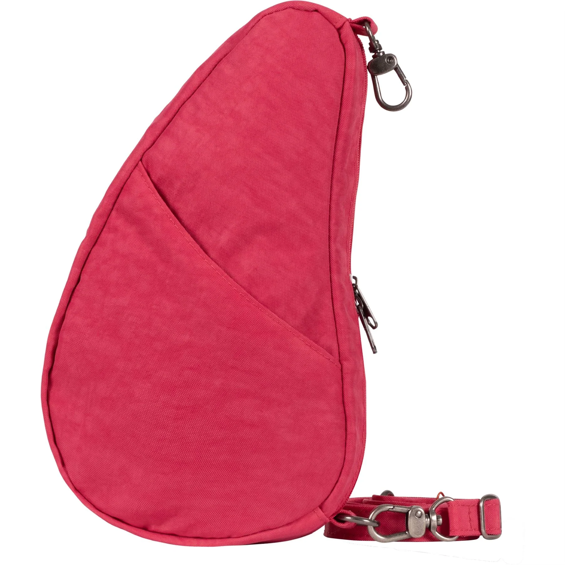 Nomii Baglett Textured Nylon Handbag - Image 47