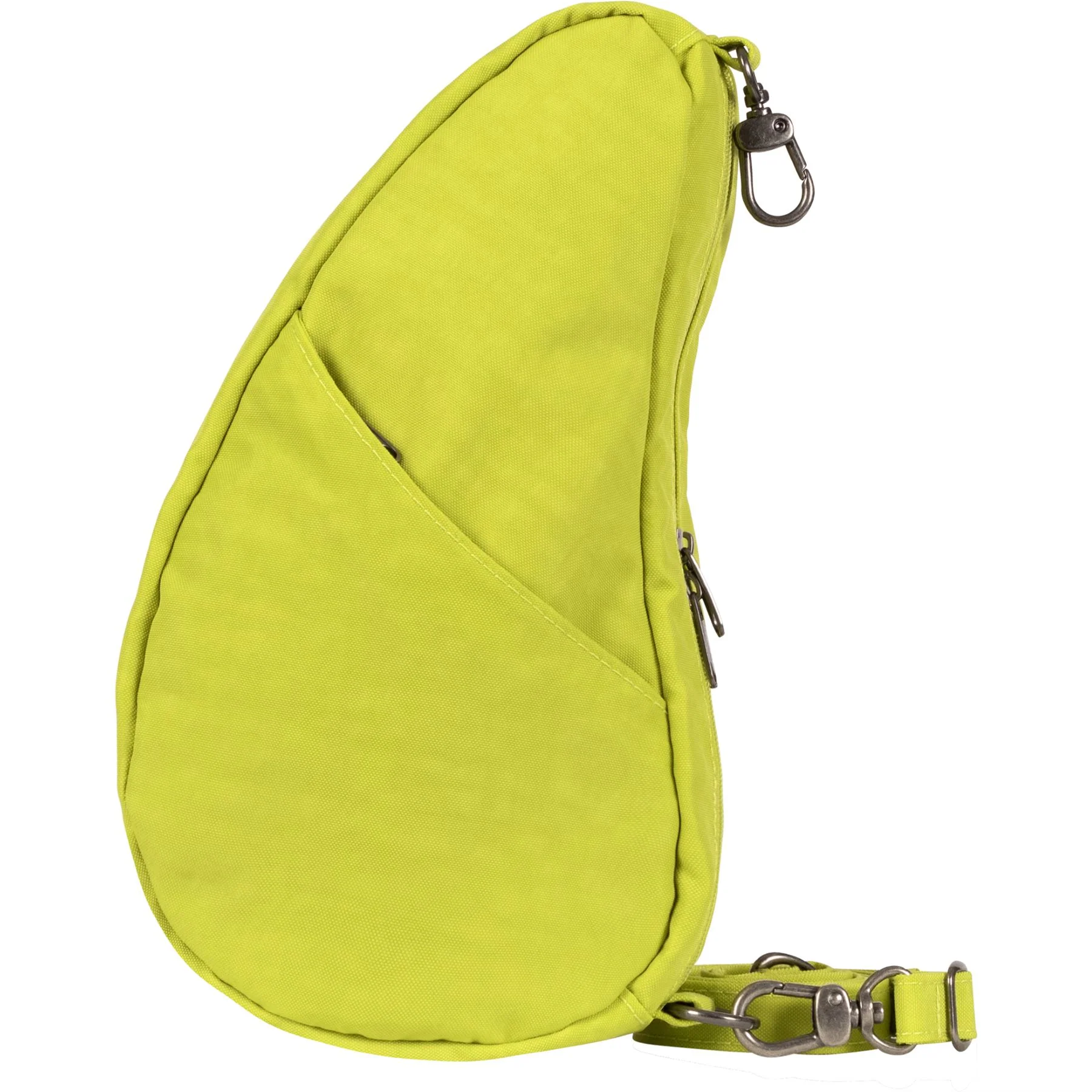 Nomii Baglett Textured Nylon Handbag - Image 52