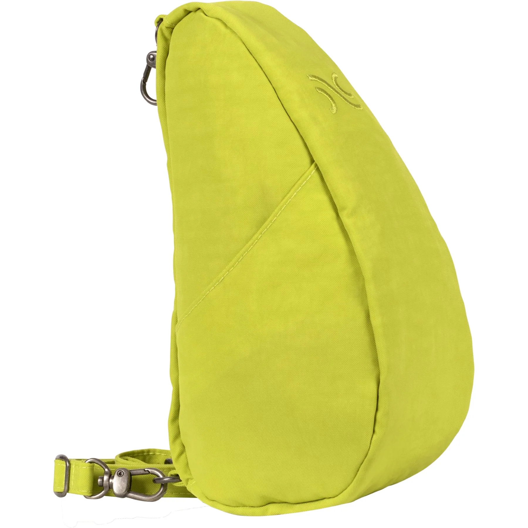 Nomii Baglett Textured Nylon Handbag - Image 54
