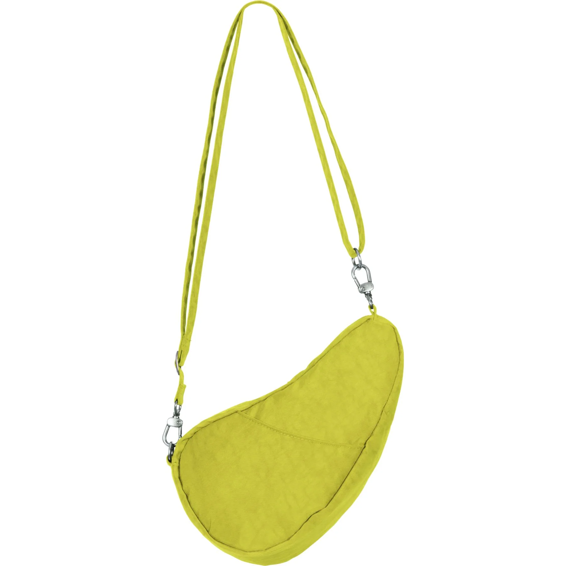 Nomii Baglett Textured Nylon Handbag - Image 56