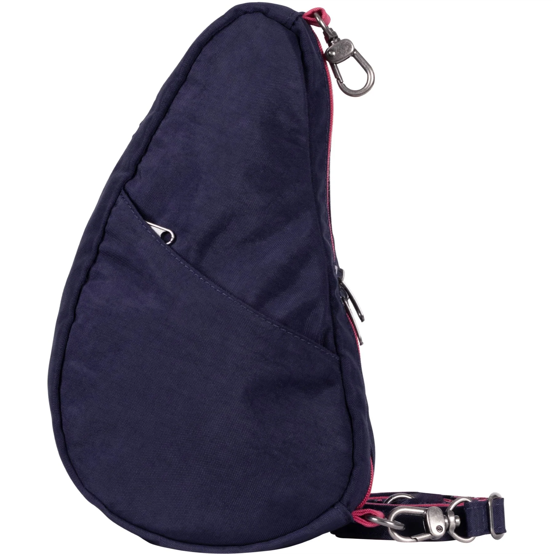 Nomii Baglett Textured Nylon Handbag - Image 57
