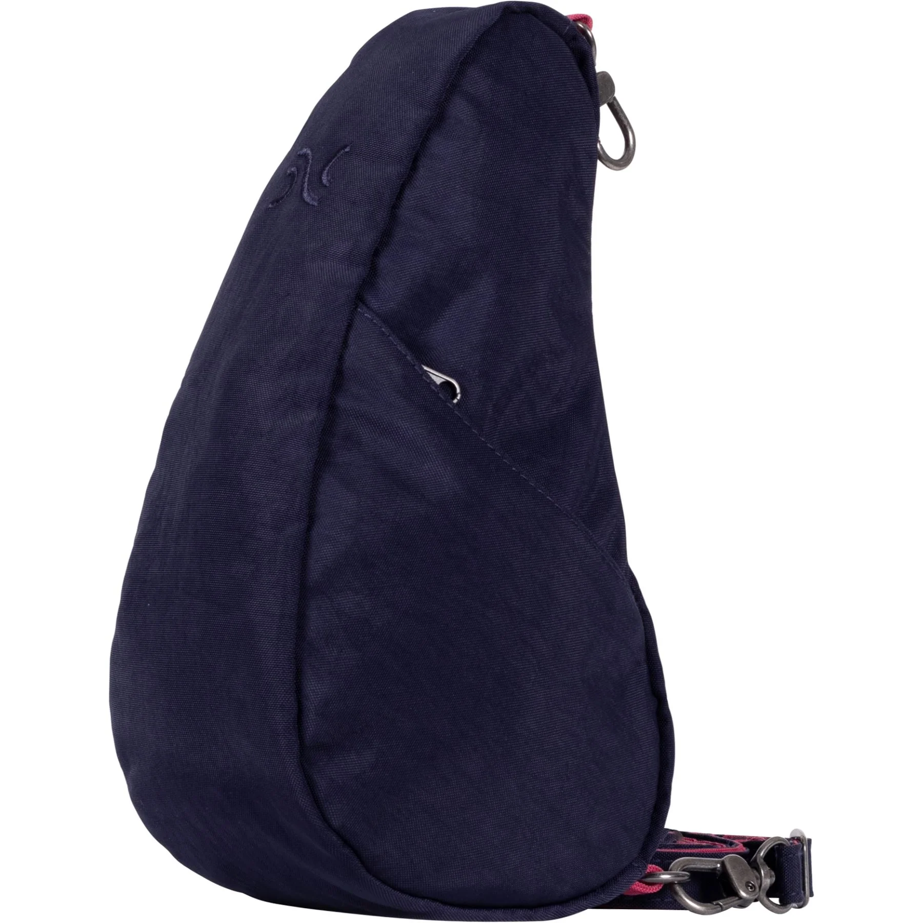 Nomii Baglett Textured Nylon Handbag - Image 58
