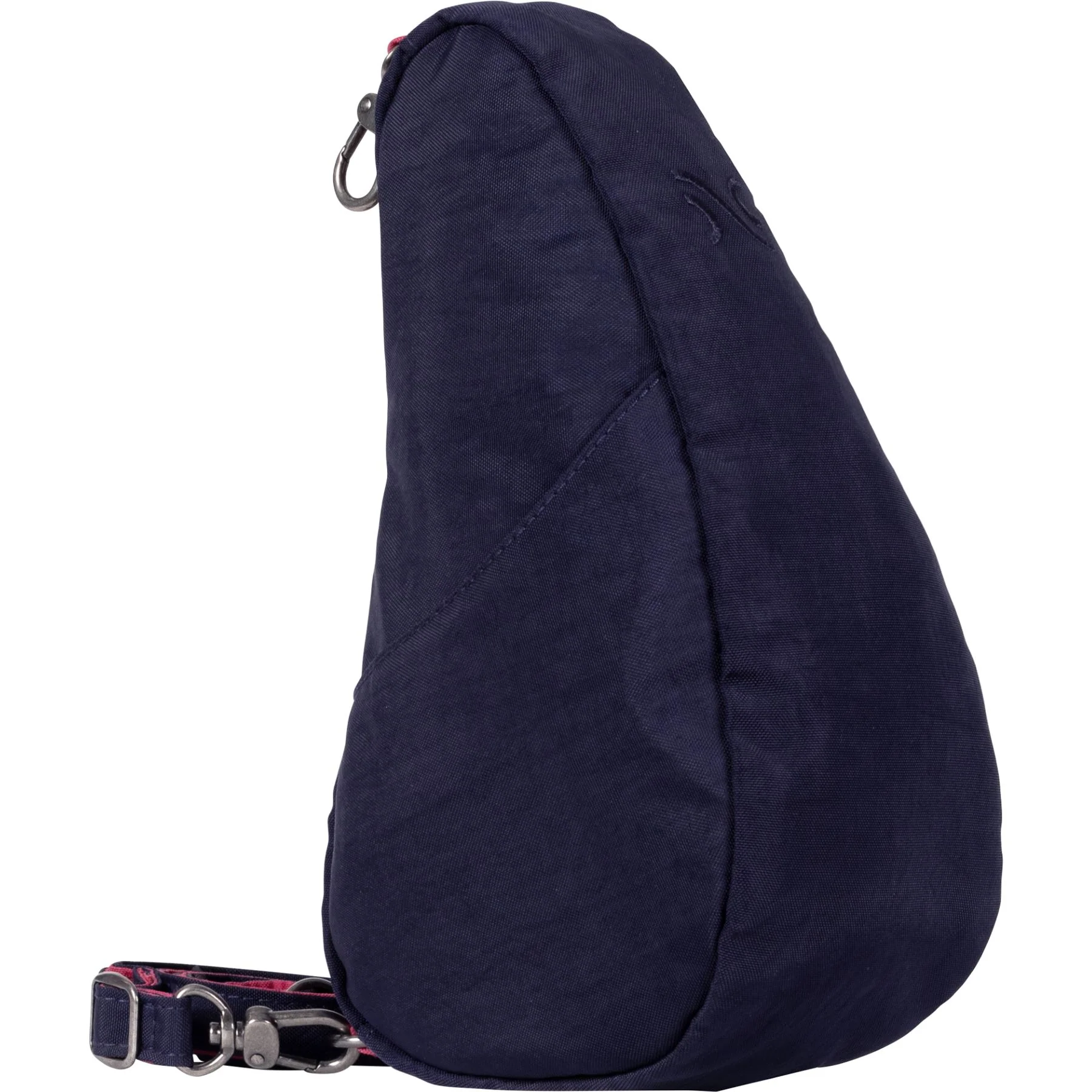 Nomii Baglett Textured Nylon Handbag - Image 59