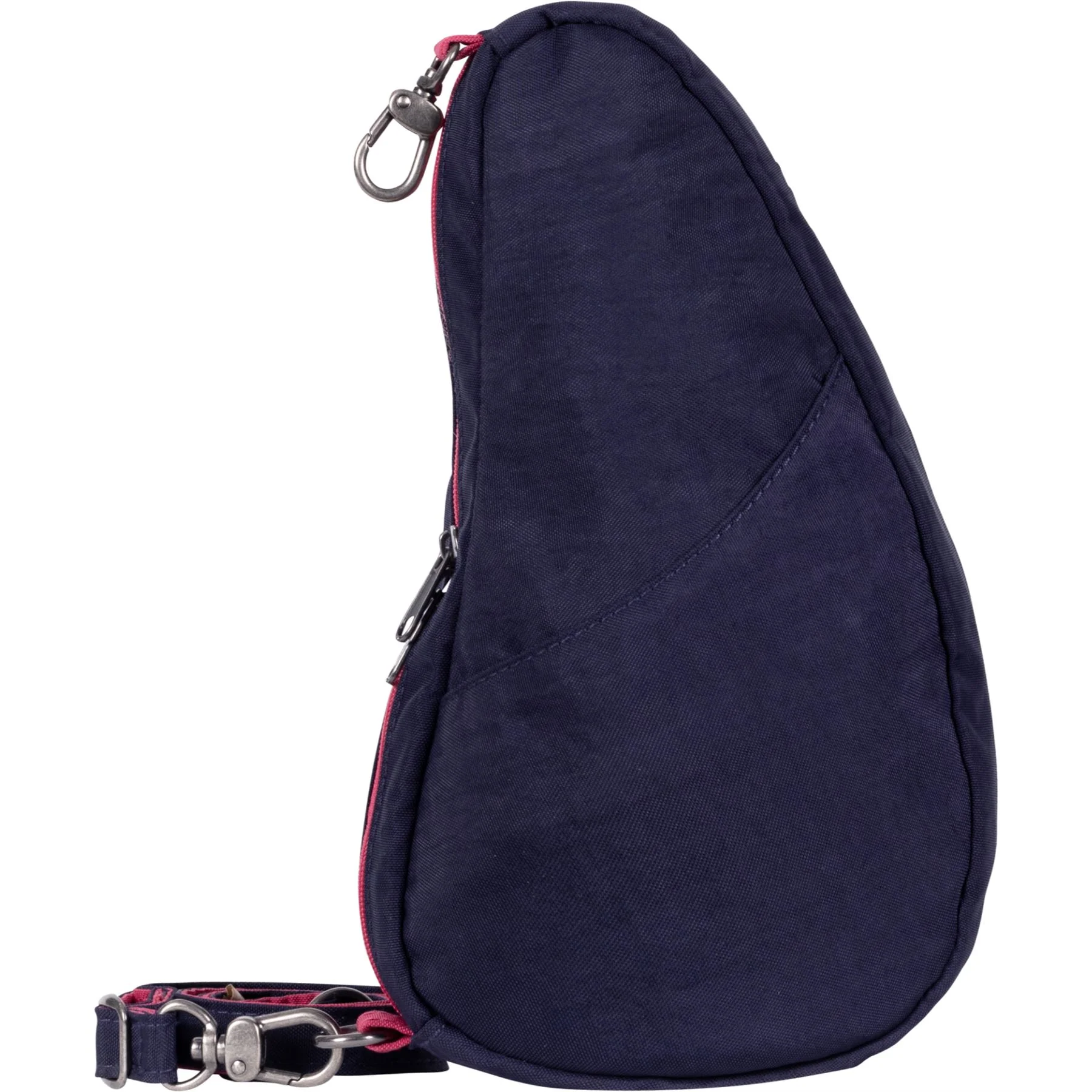 Nomii Baglett Textured Nylon Handbag - Image 60