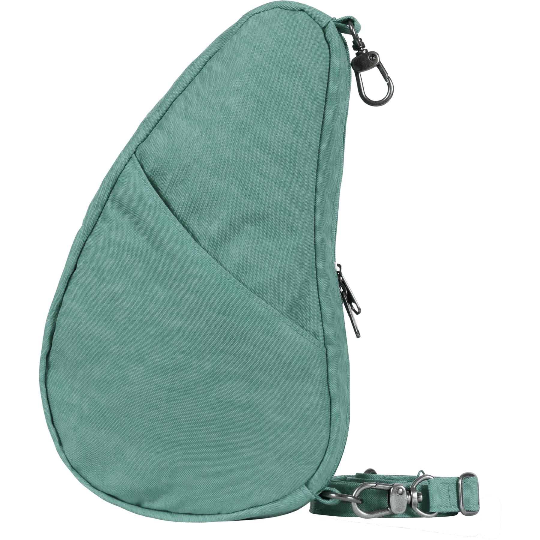Nomii Baglett Textured Nylon Handbag - Image 62