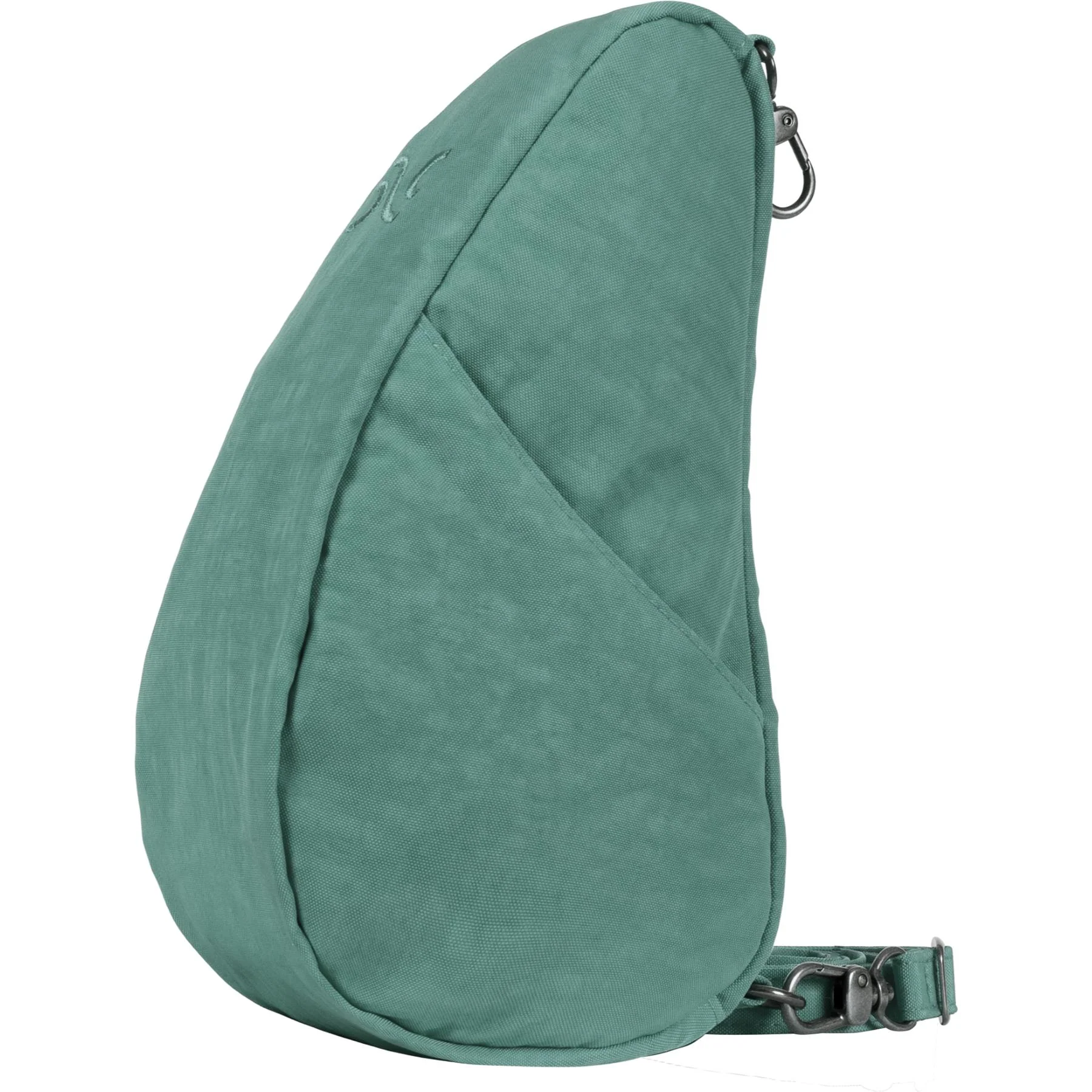 Nomii Baglett Textured Nylon Handbag - Image 63