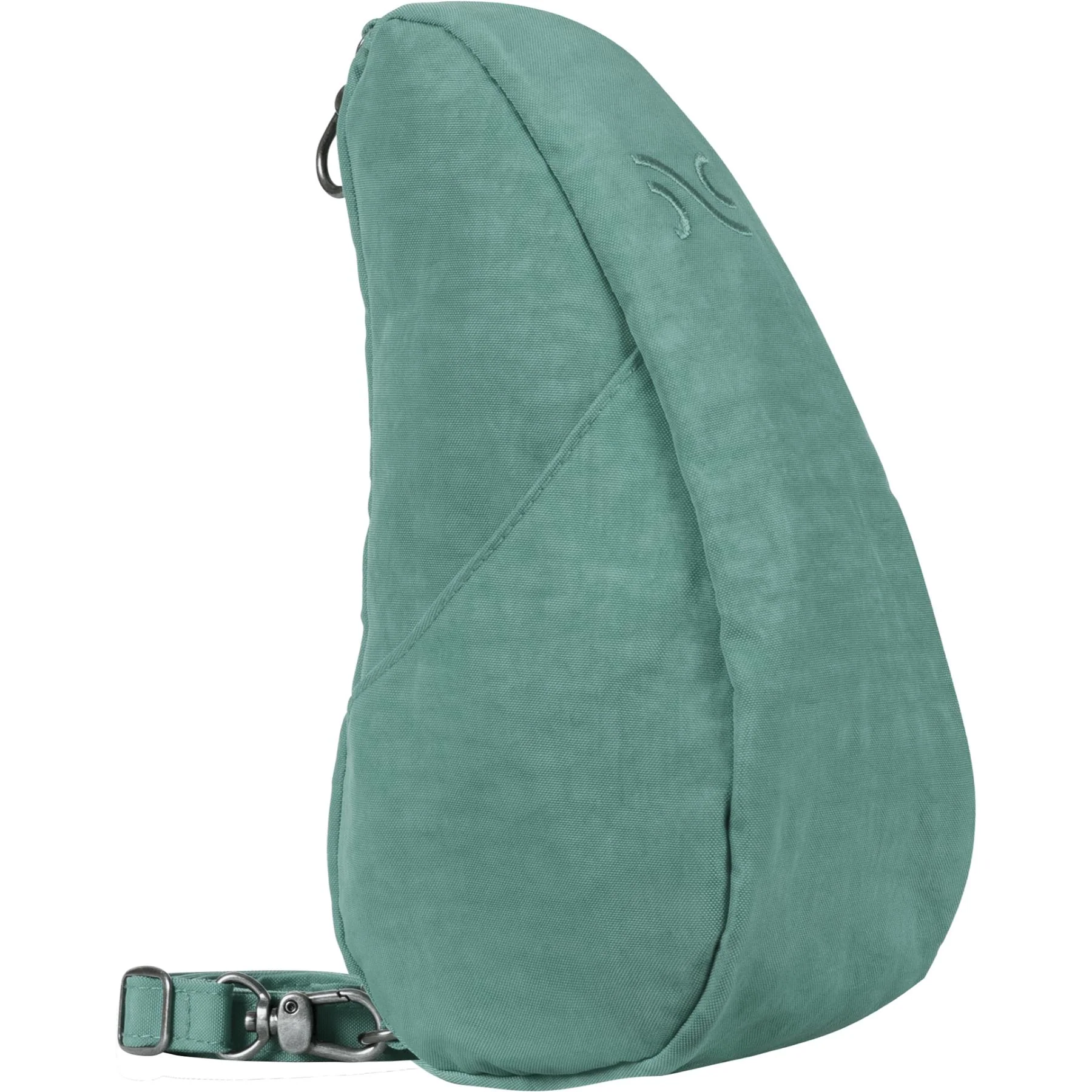 Nomii Baglett Textured Nylon Handbag - Image 64