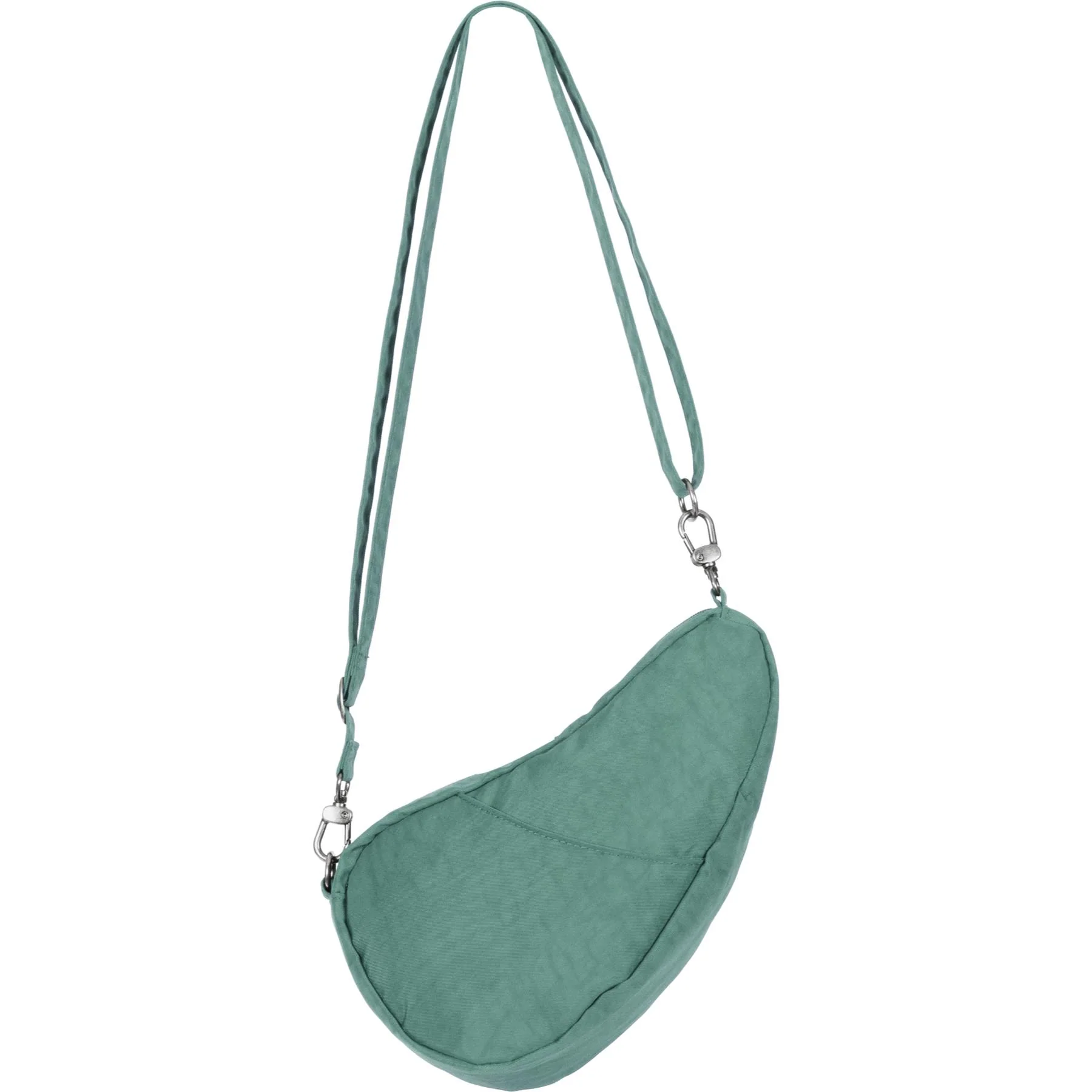 Nomii Baglett Textured Nylon Handbag - Image 66