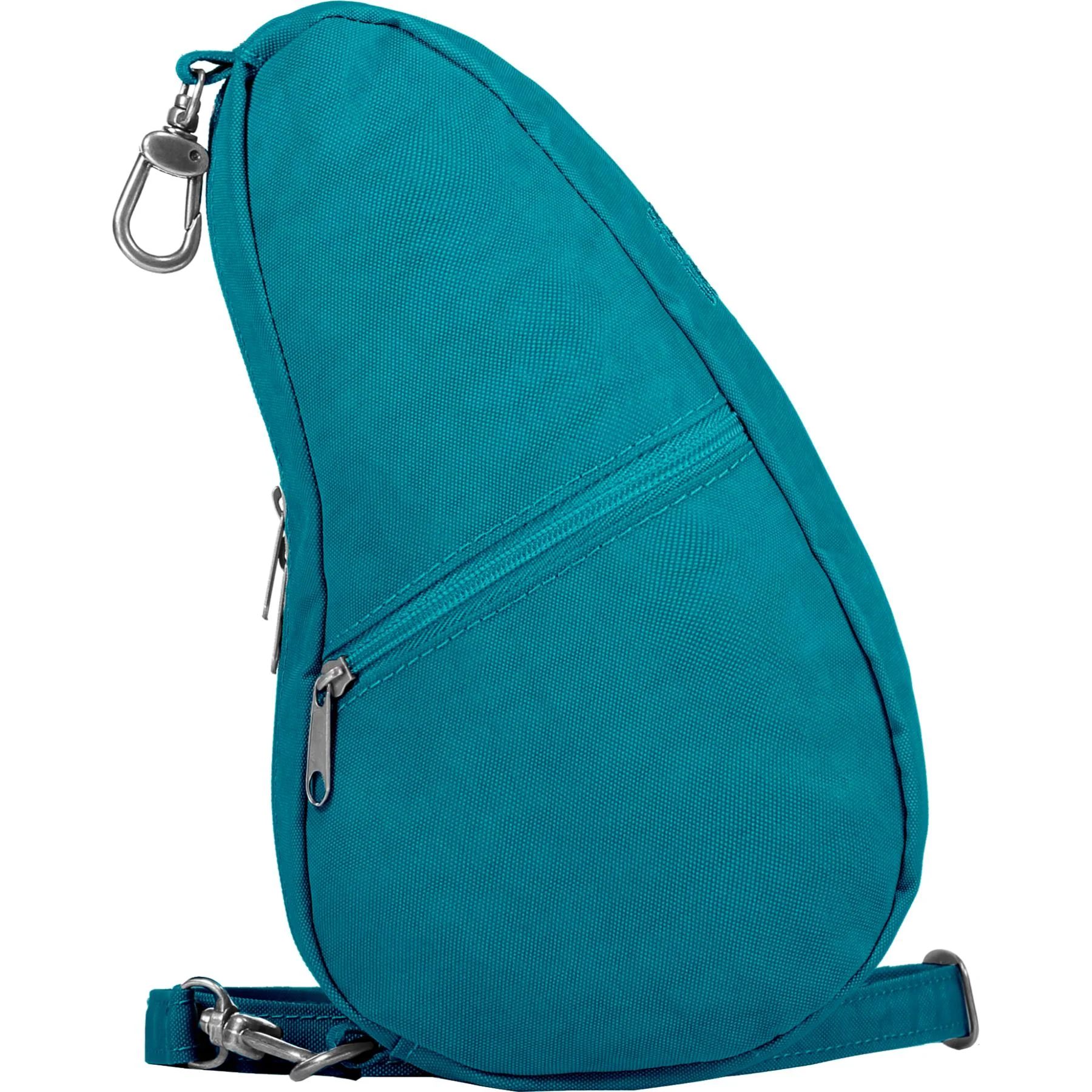Nomii Baglett Textured Nylon Handbag - Image 69