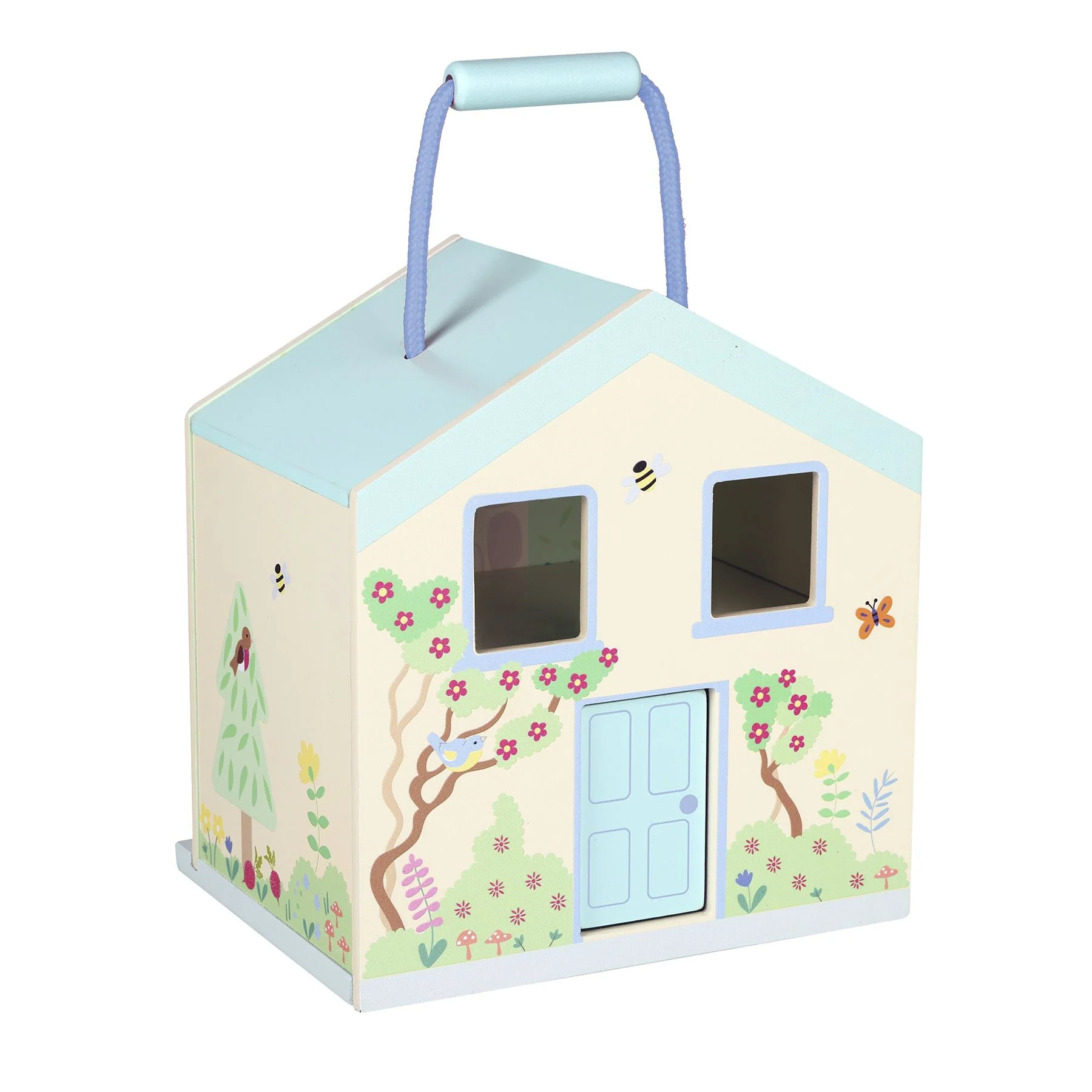 Orange Tree Toys Peter Rabbit Wooden Play Set (2025) - Image 4