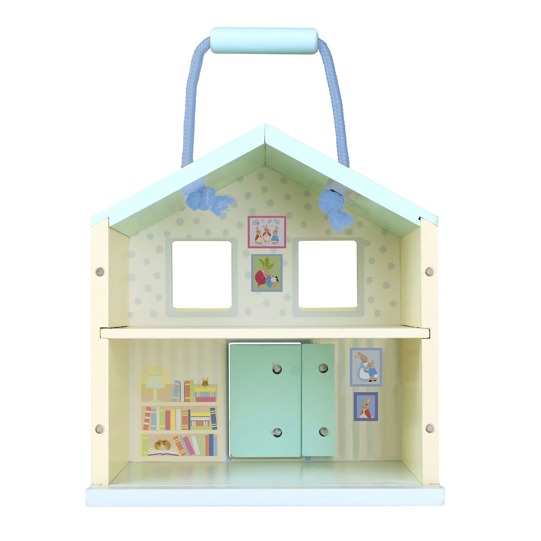 Orange Tree Toys Peter Rabbit Wooden Play Set (2025) - Image 5
