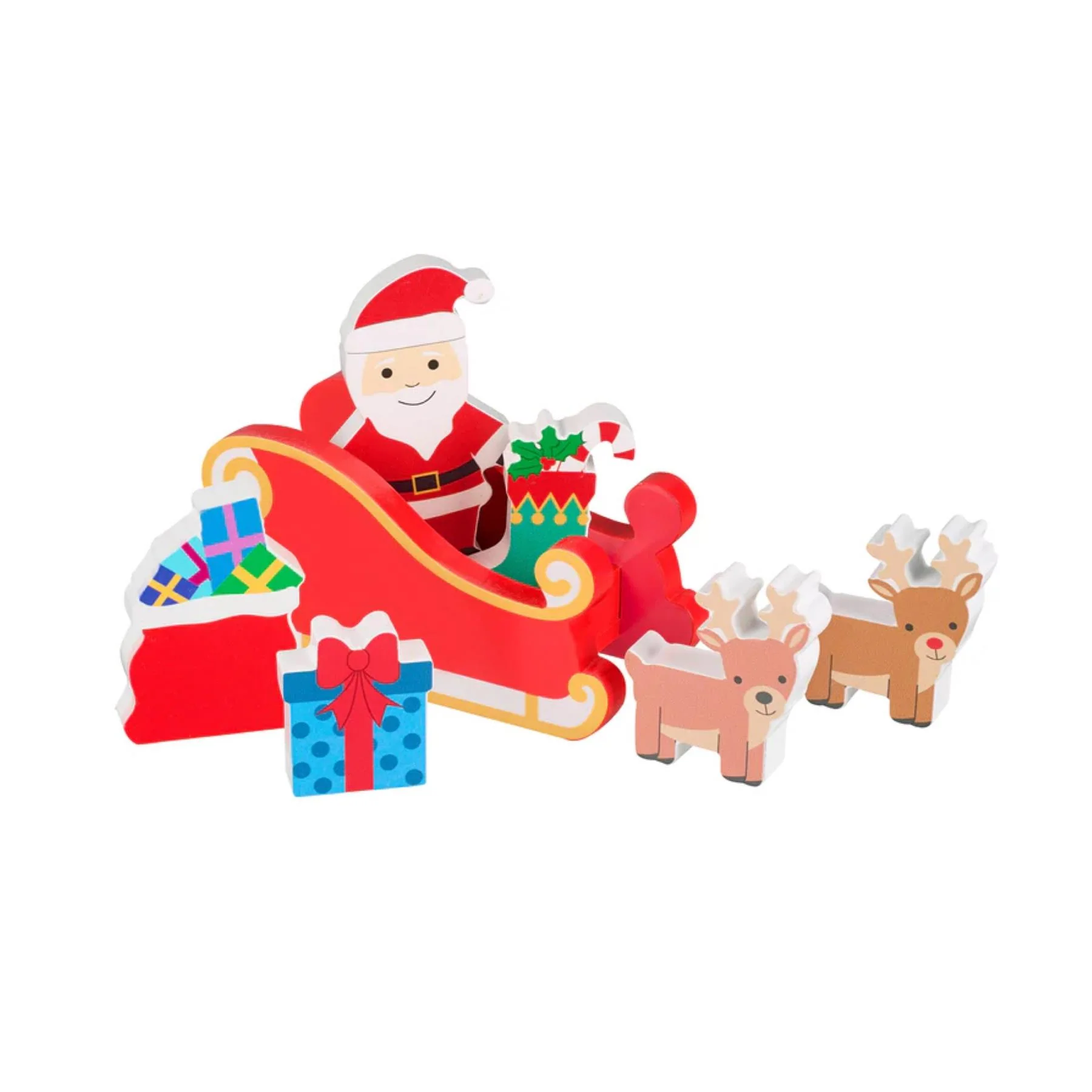Orange Tree Toys Winter Wonderland Advent Calendar - Image 2
