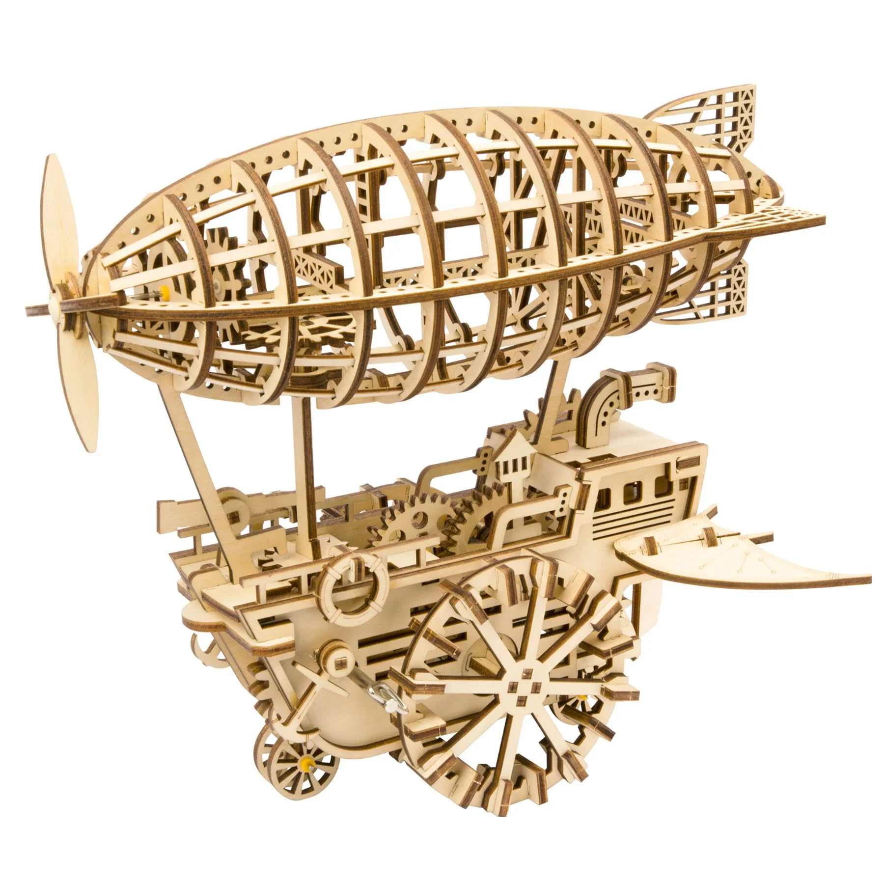 Robotime ROKR Airship Building Kit