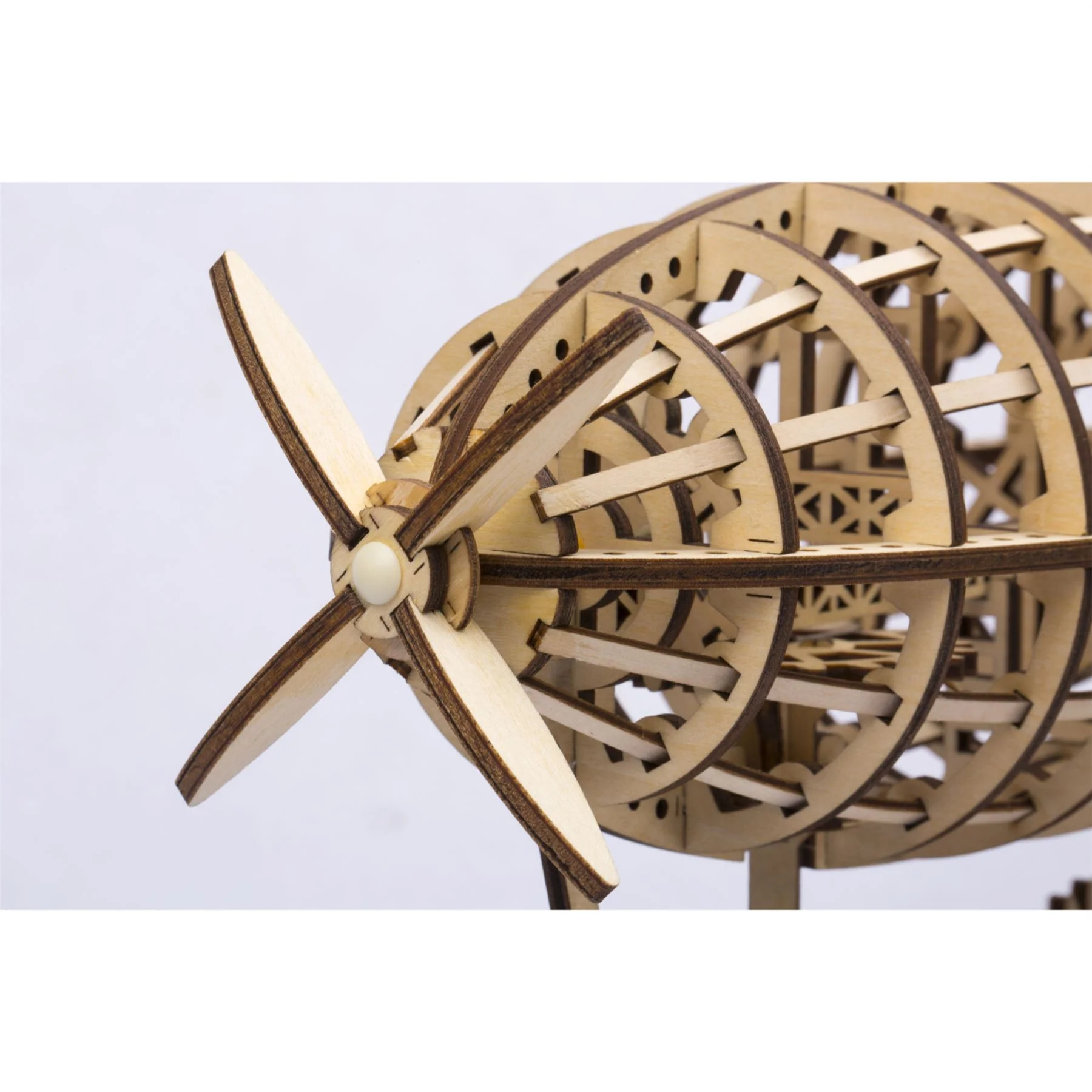 Robotime ROKR Airship Building Kit - Image 3