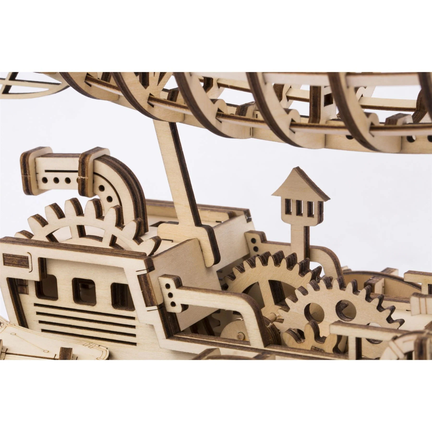 Robotime ROKR Airship Building Kit - Image 6