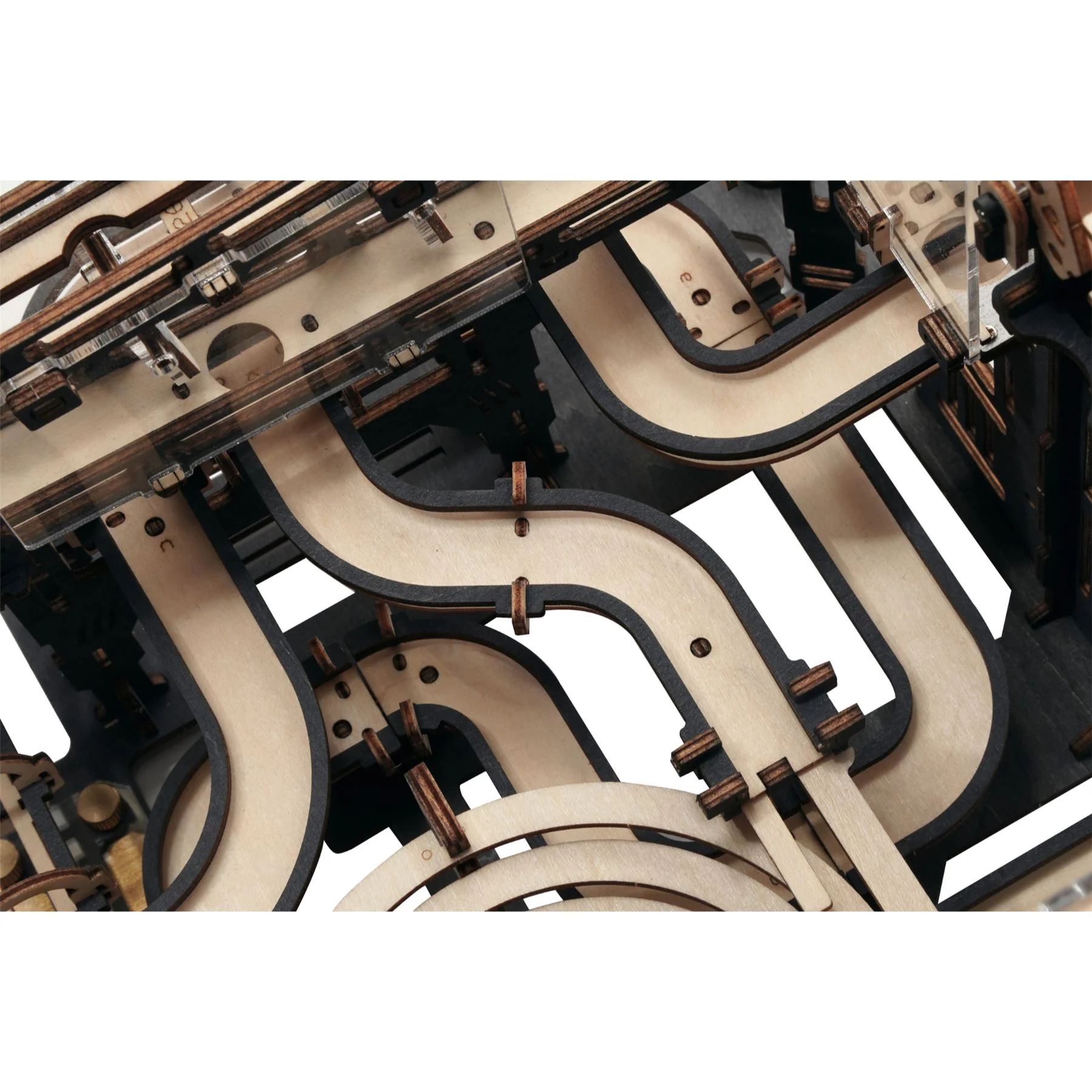 Robotime ROKR Self-Build 3D Marble Run Kit - Image 20