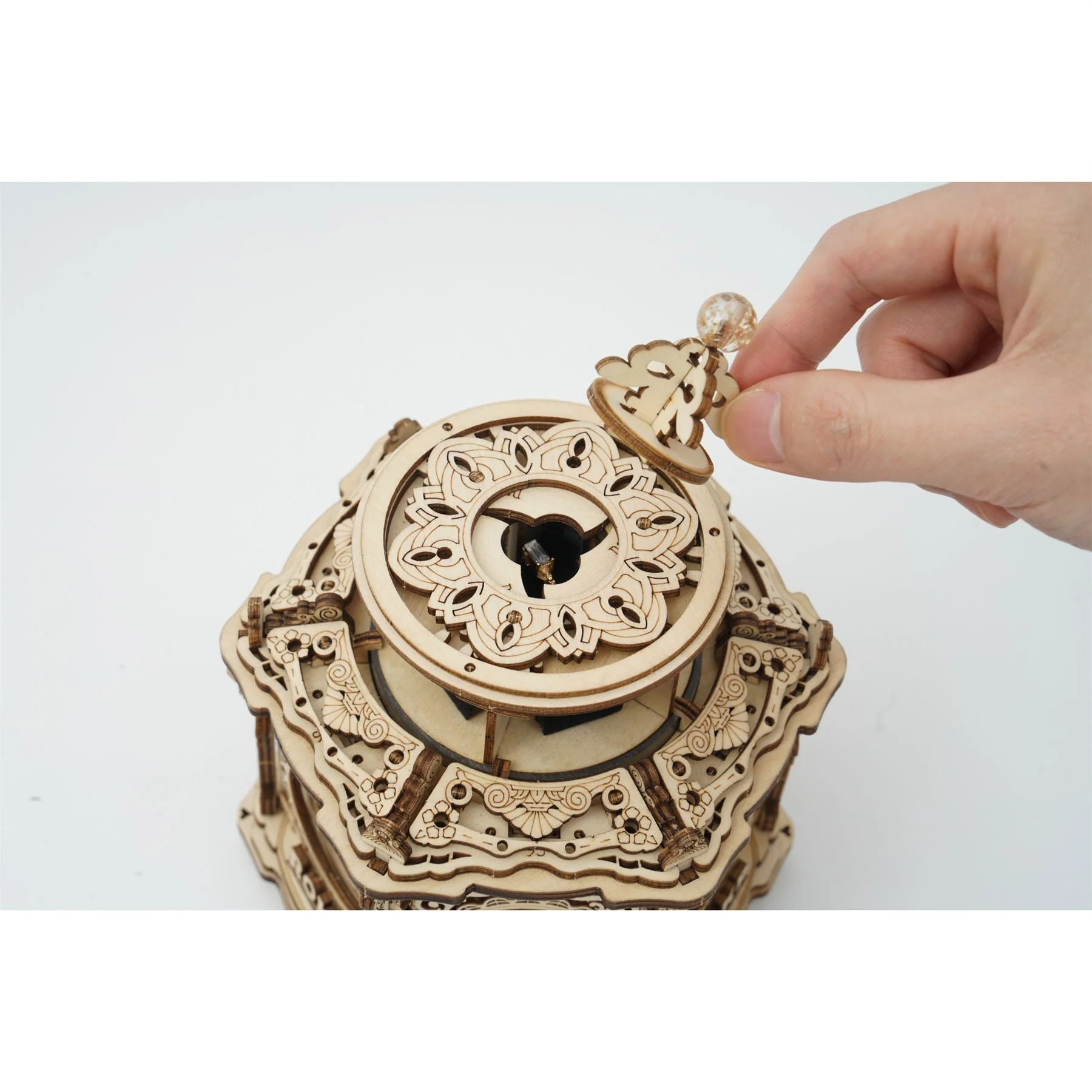 Robotime ROKR Secret Garden Building Kit - Image 2