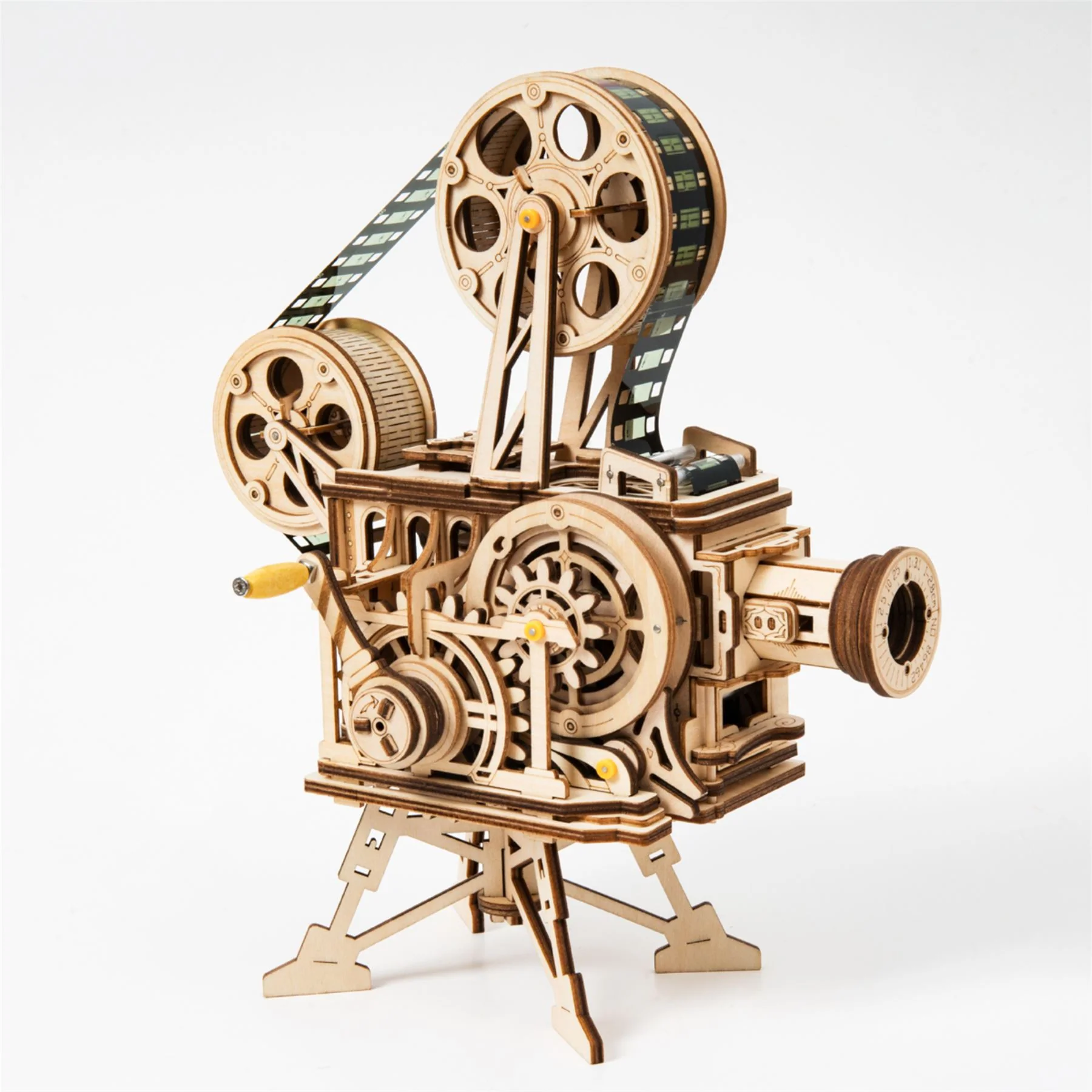 Robotime ROKR Vitascope Building Kit