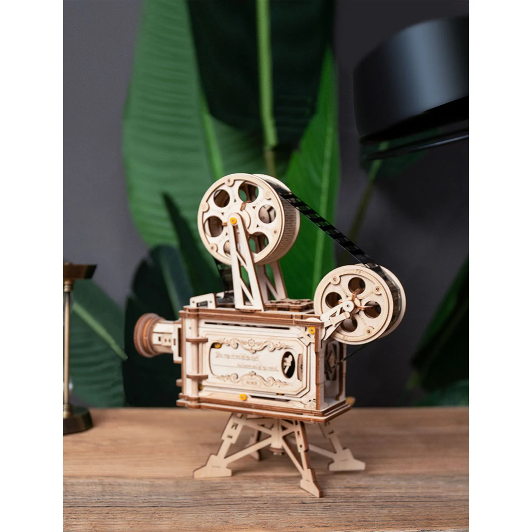Robotime ROKR Vitascope Building Kit - Image 10