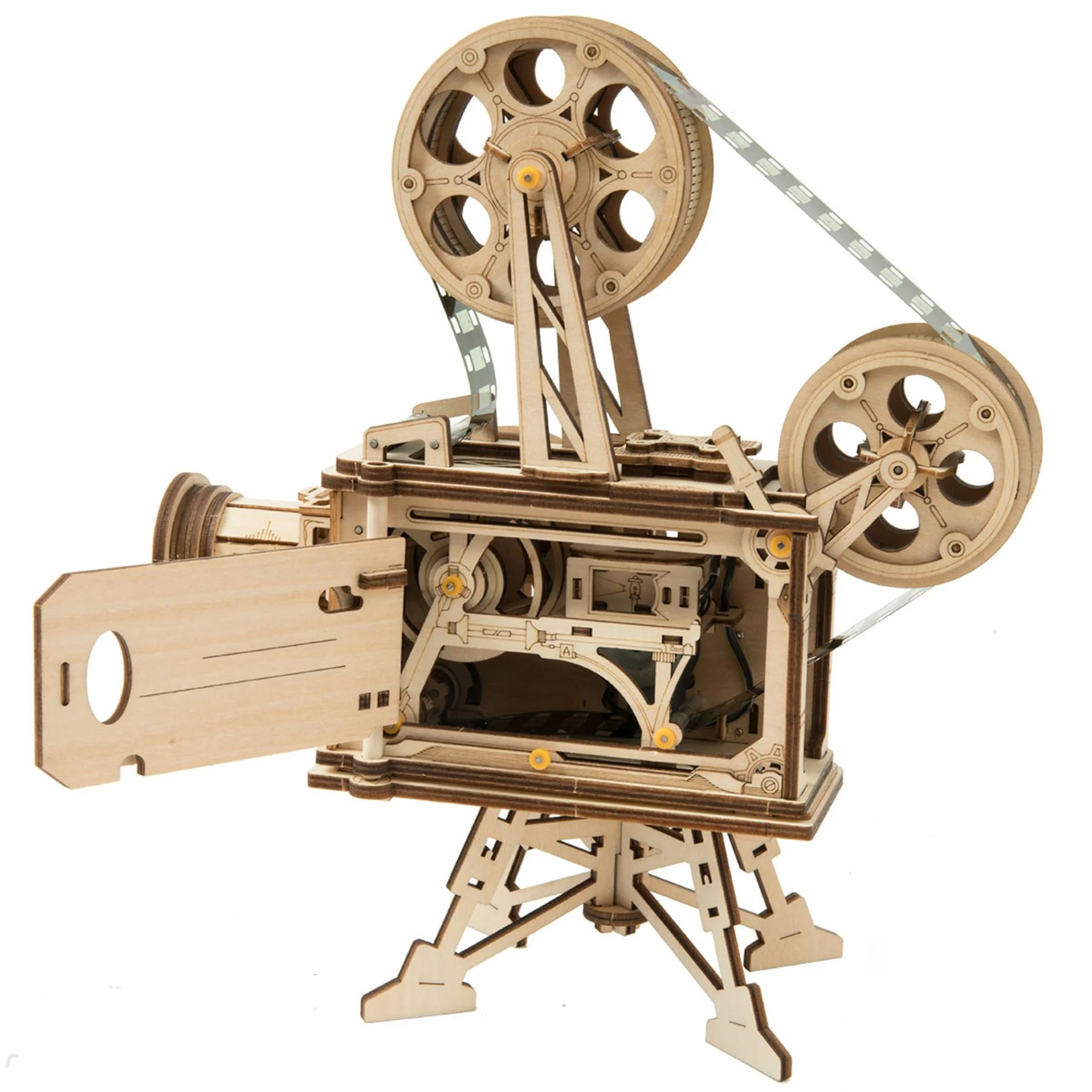 Robotime ROKR Vitascope Building Kit - Image 4