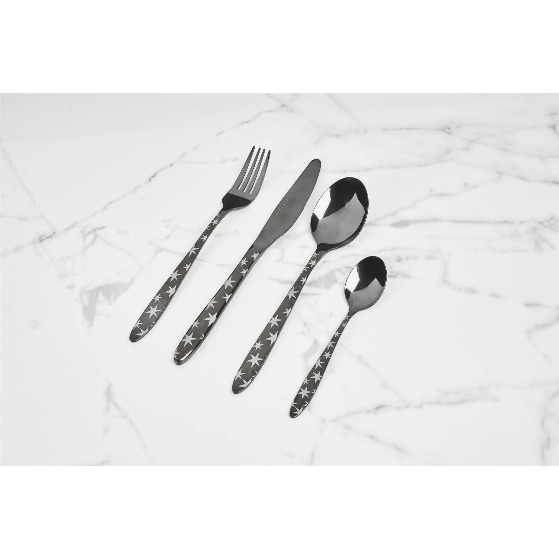 Sabichi Glamour 16 Piece Cutlery Set - Image 6