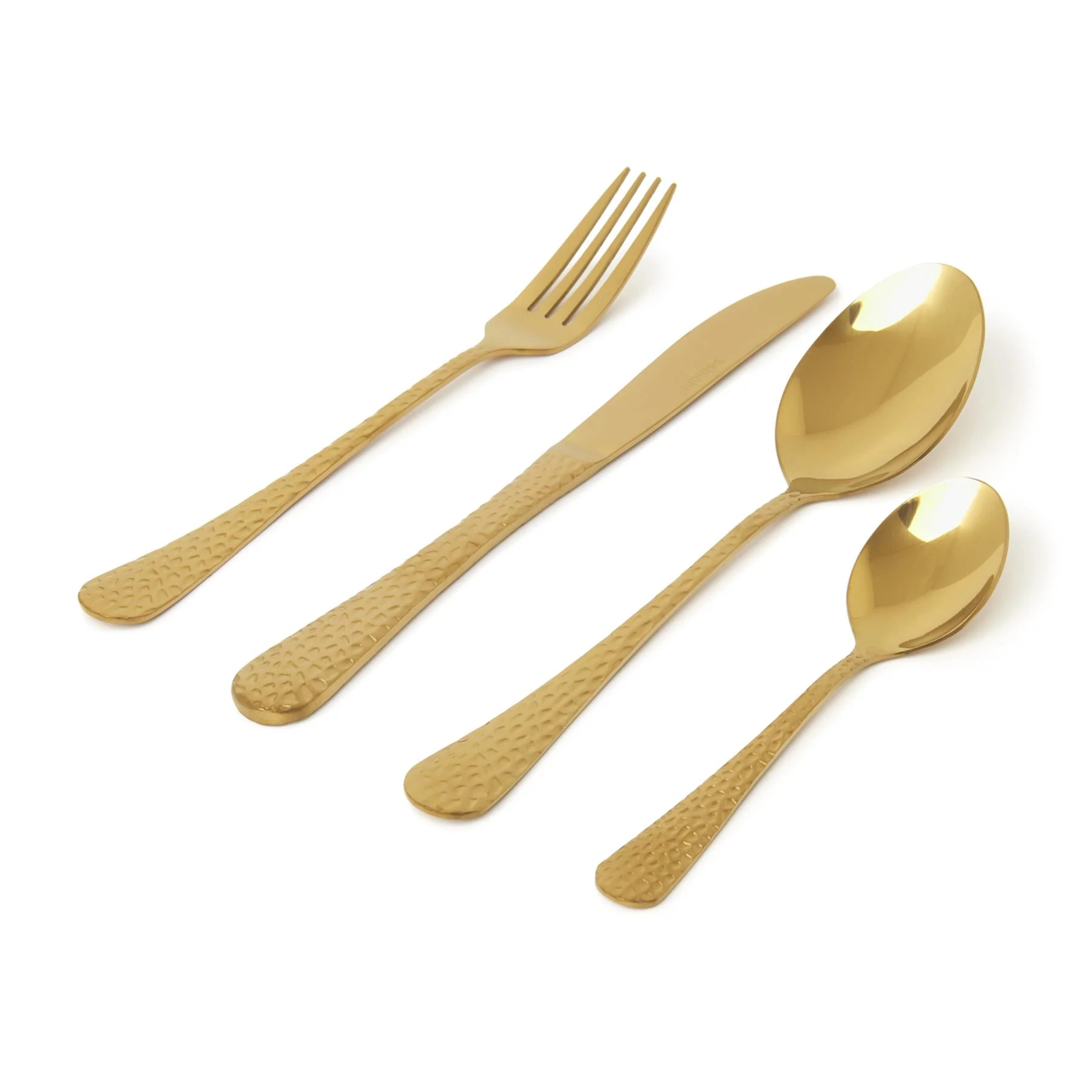 Sabichi Glamour 16 Piece Cutlery Set - Image 9