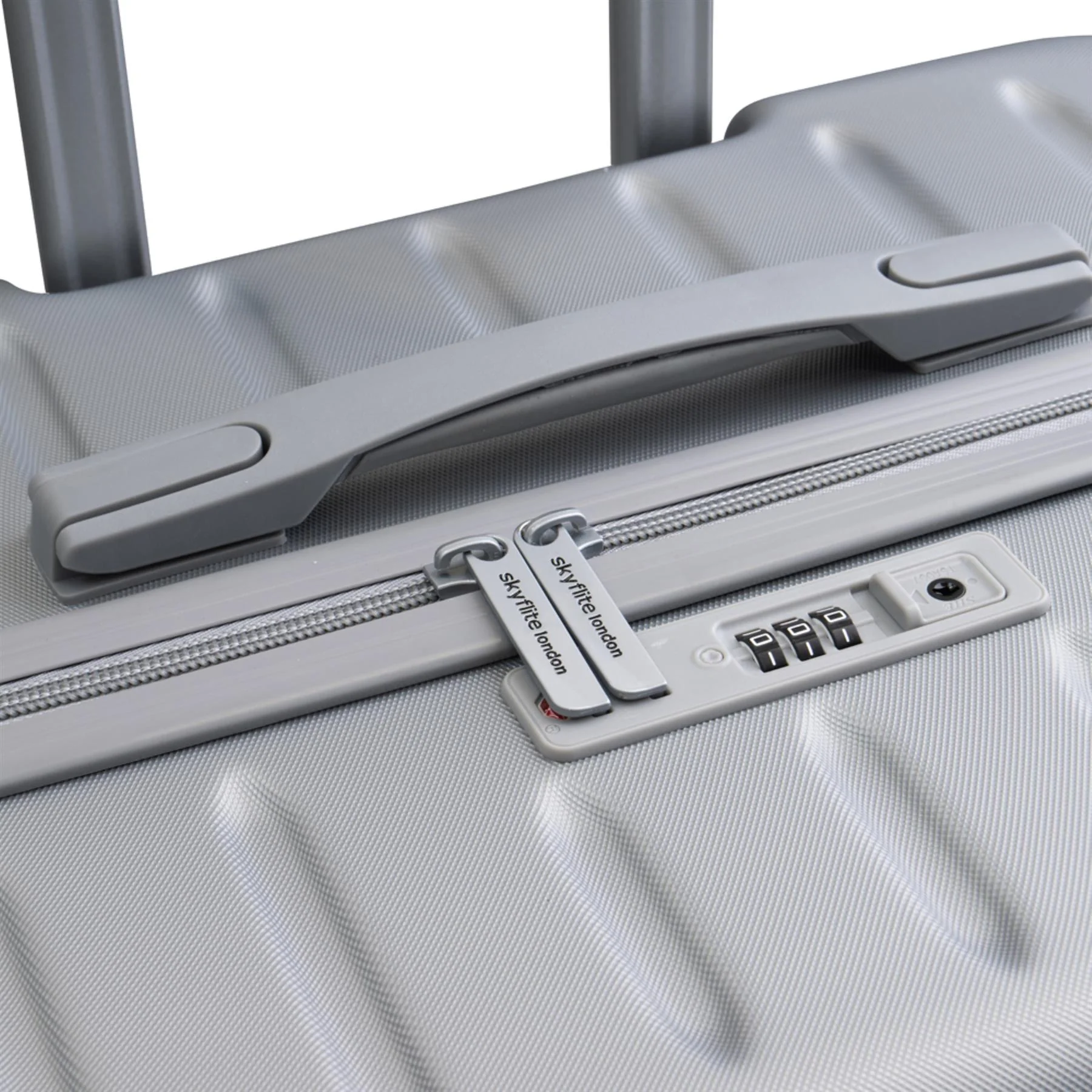 Skyflite Modern Trunk Suitcase - Image 9
