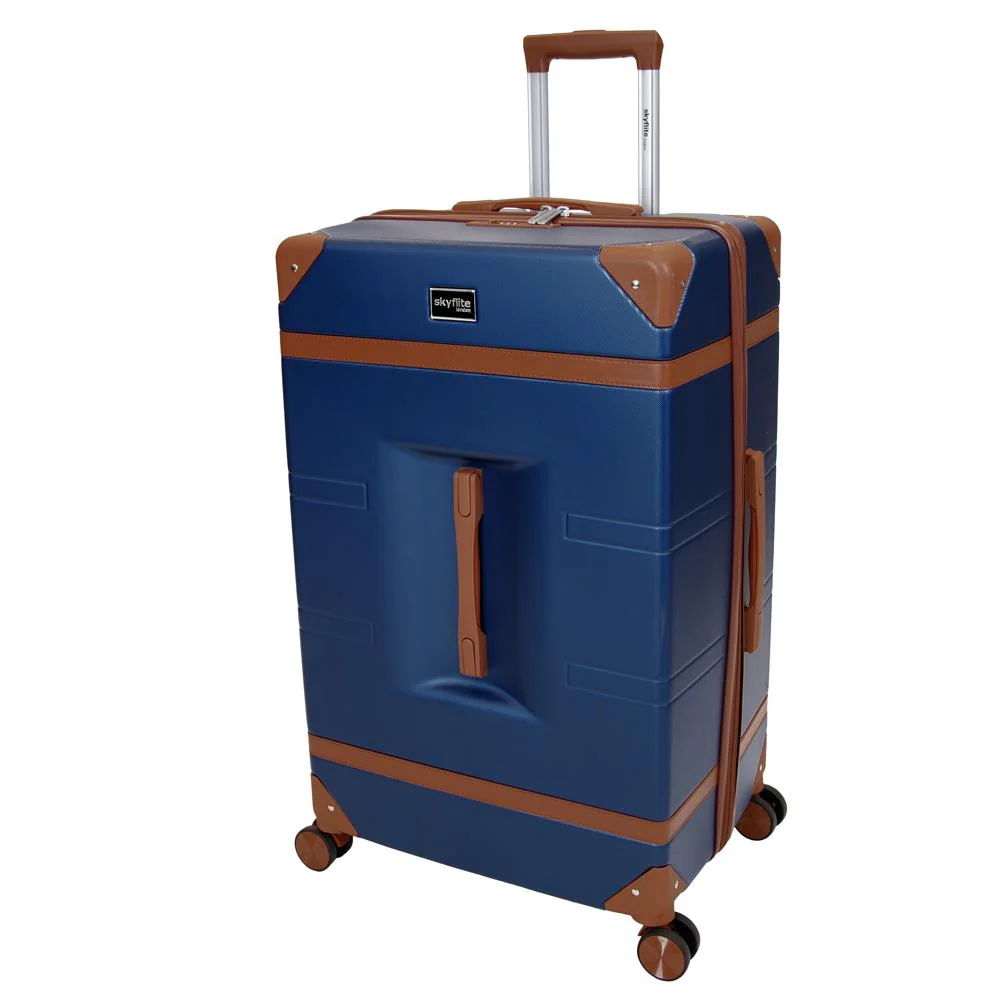 Skyflite Retro Trunk Suitcase - Image 13