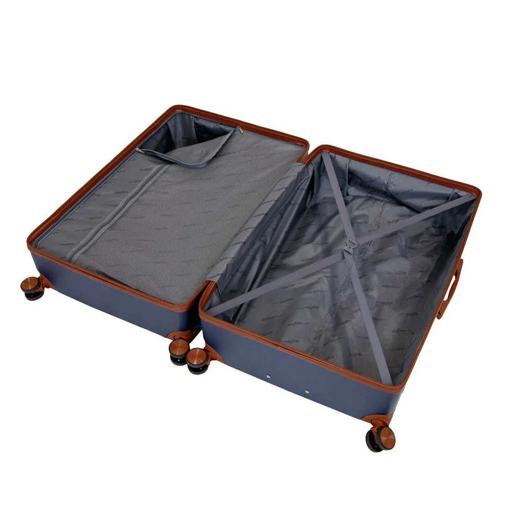 Skyflite Retro Trunk Suitcase - Image 14