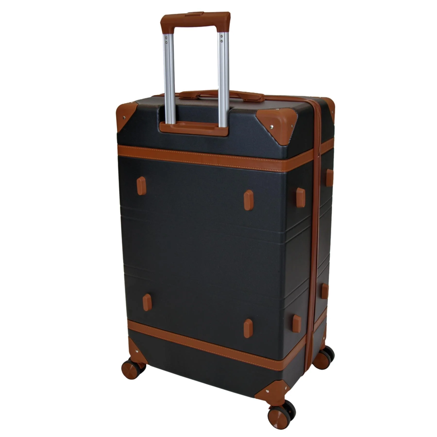 Skyflite Retro Trunk Suitcase - Image 23