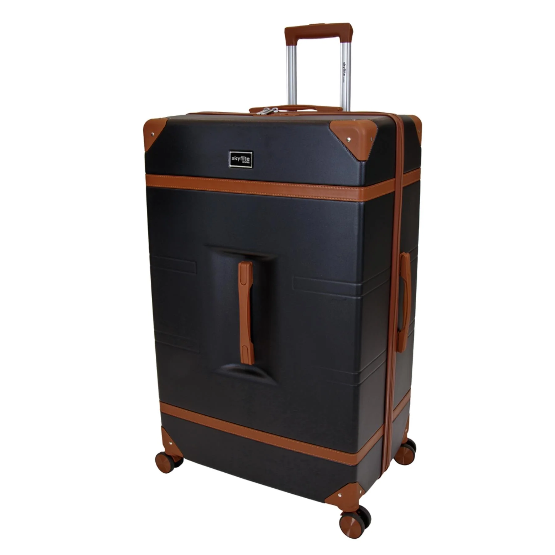 Skyflite Retro Trunk Suitcase - Image 25