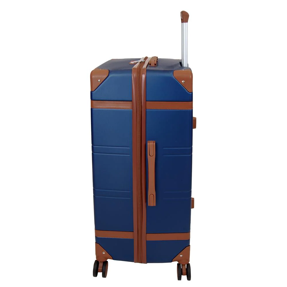 Skyflite Retro Trunk Suitcase - Image 5