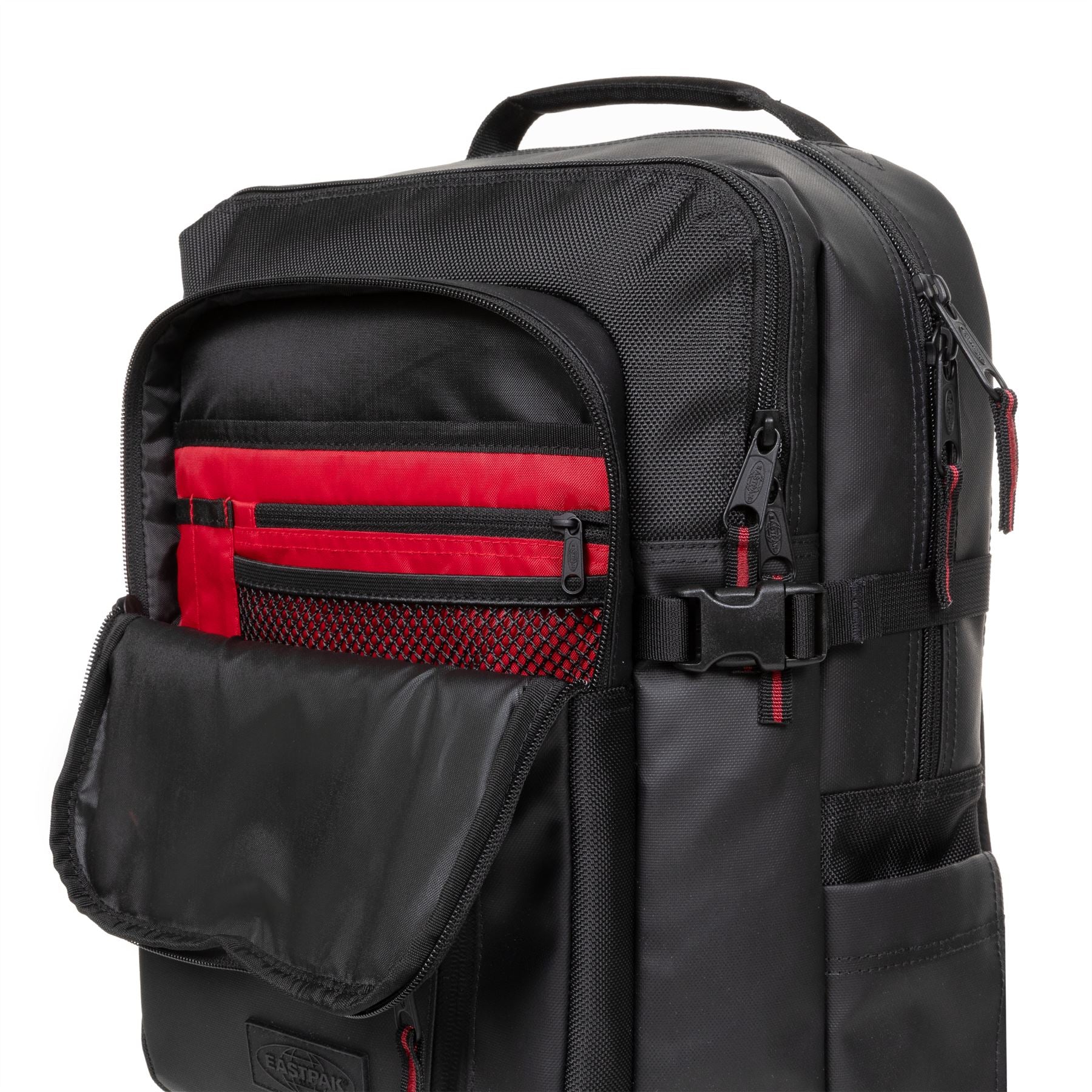 Eastpak Tecum L CNNCT Laptop Backpack - Image 7