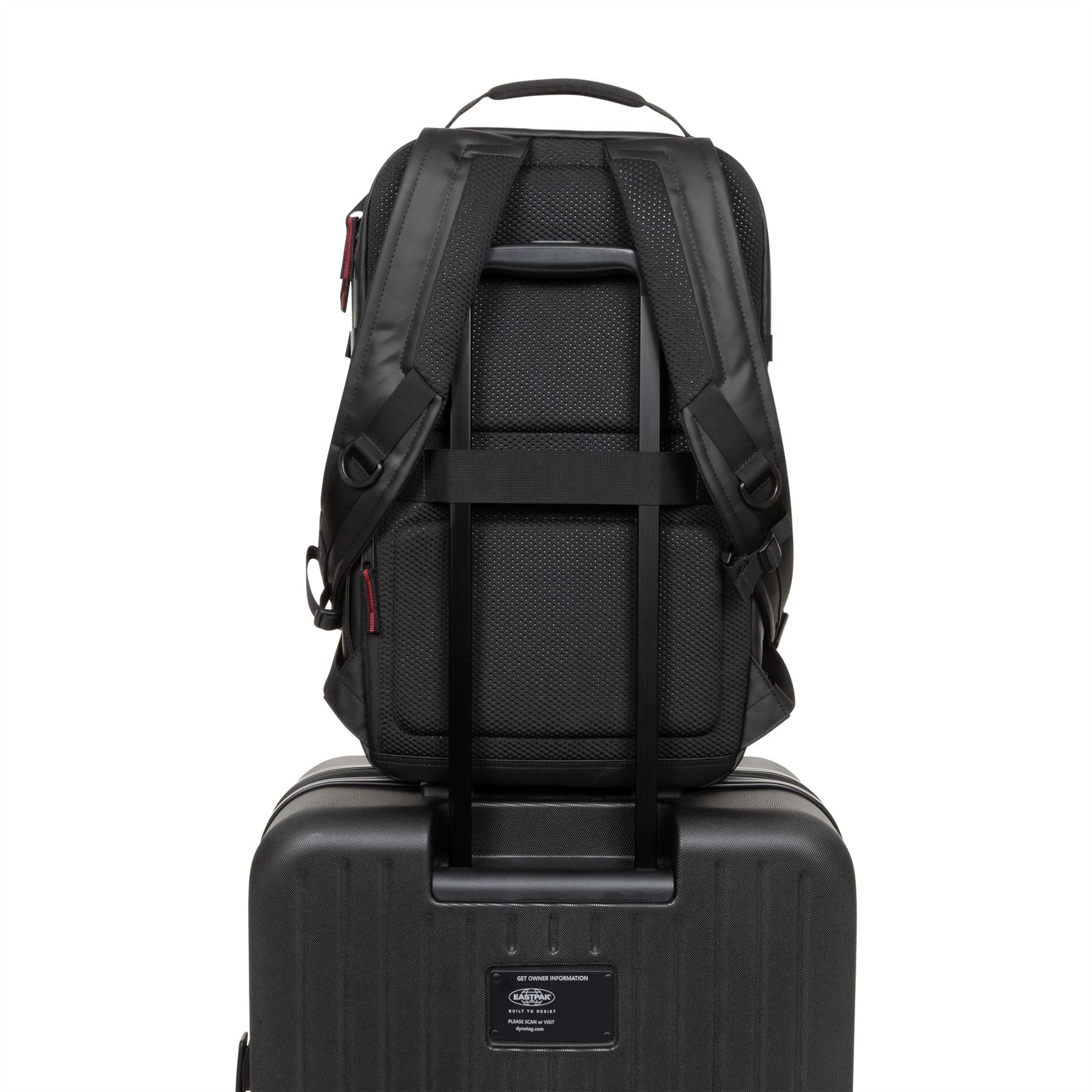 Eastpak Tecum L CNNCT Laptop Backpack - Image 9