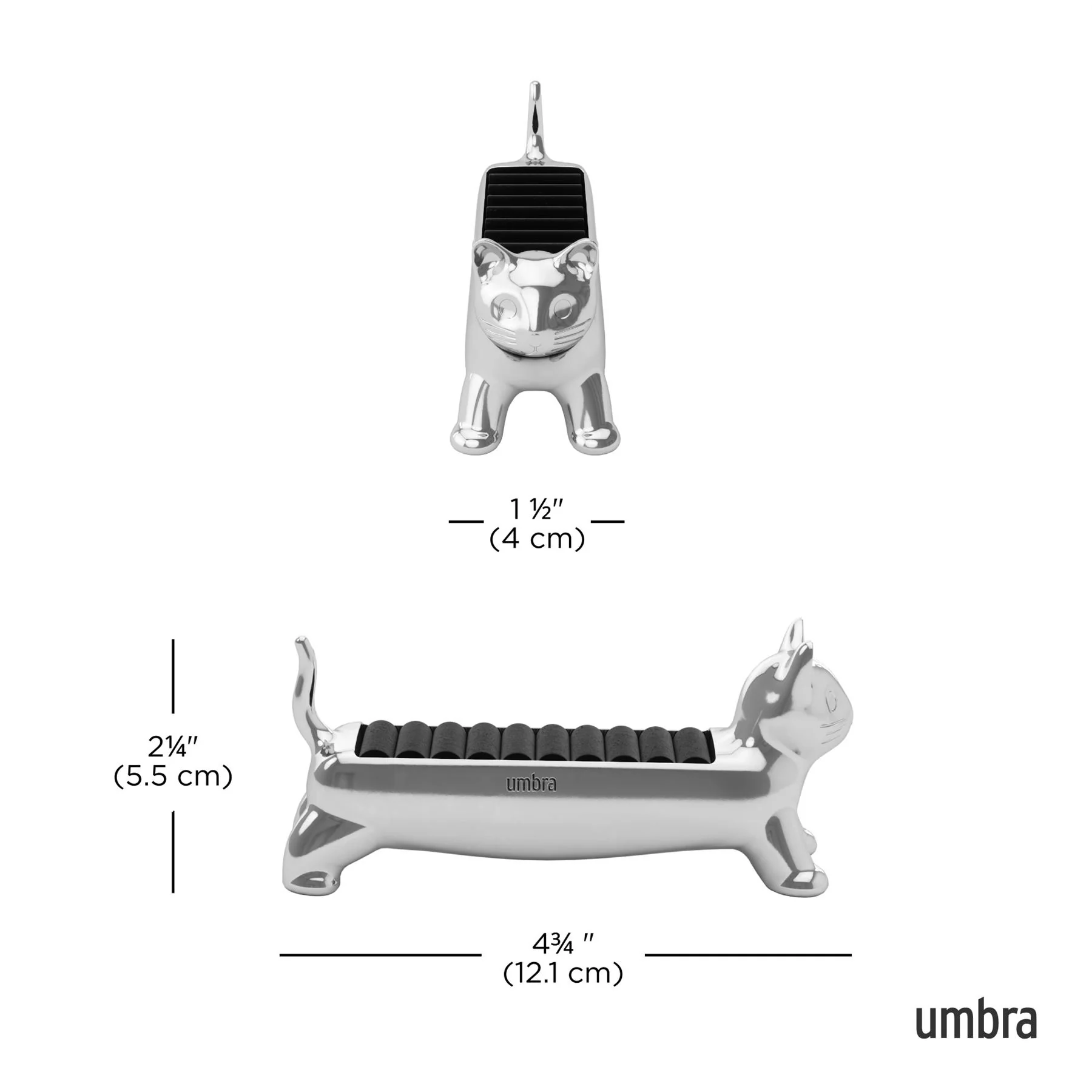 Umbra Ali Cat Ring Holder - Image 11