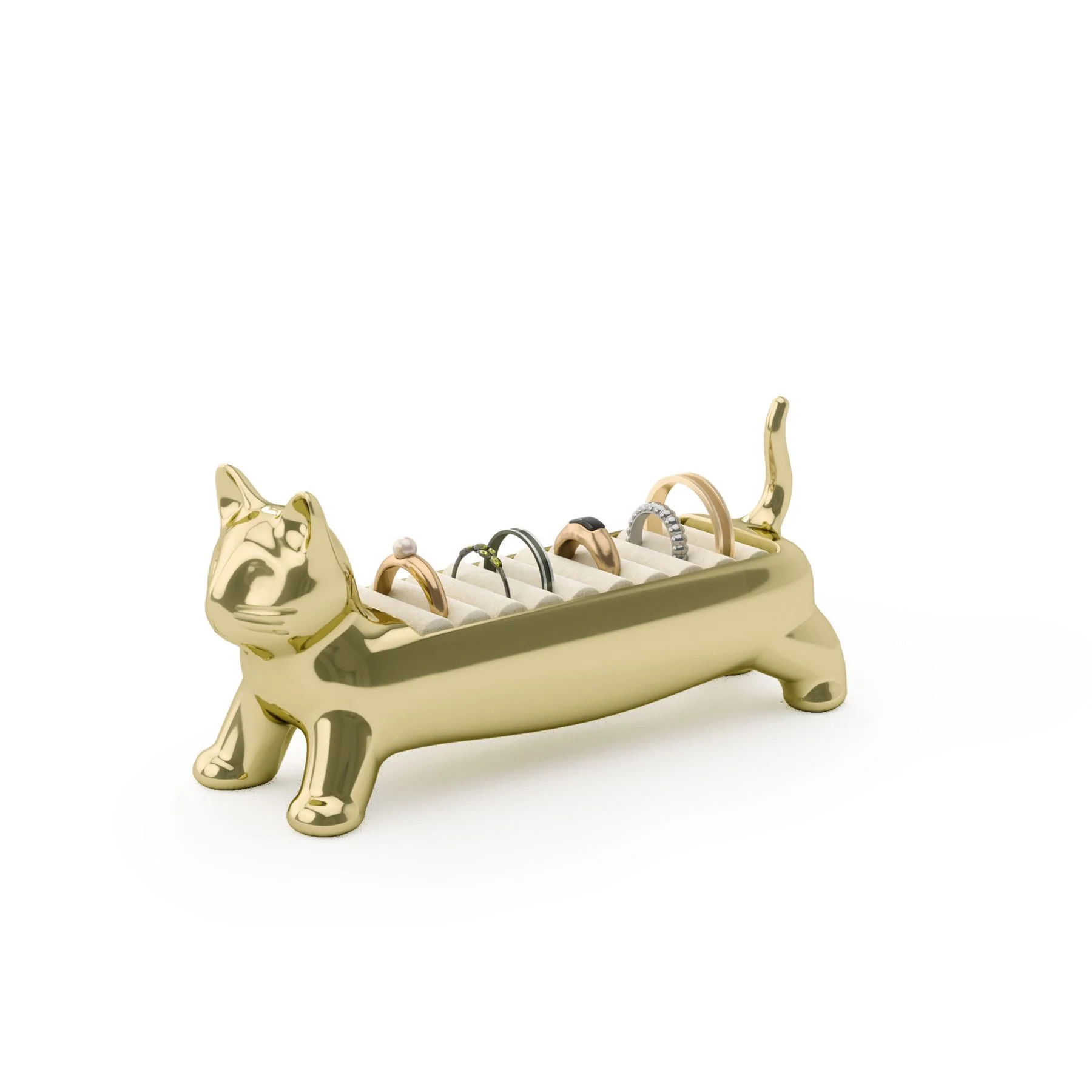 Umbra Ali Cat Ring Holder - Image 12