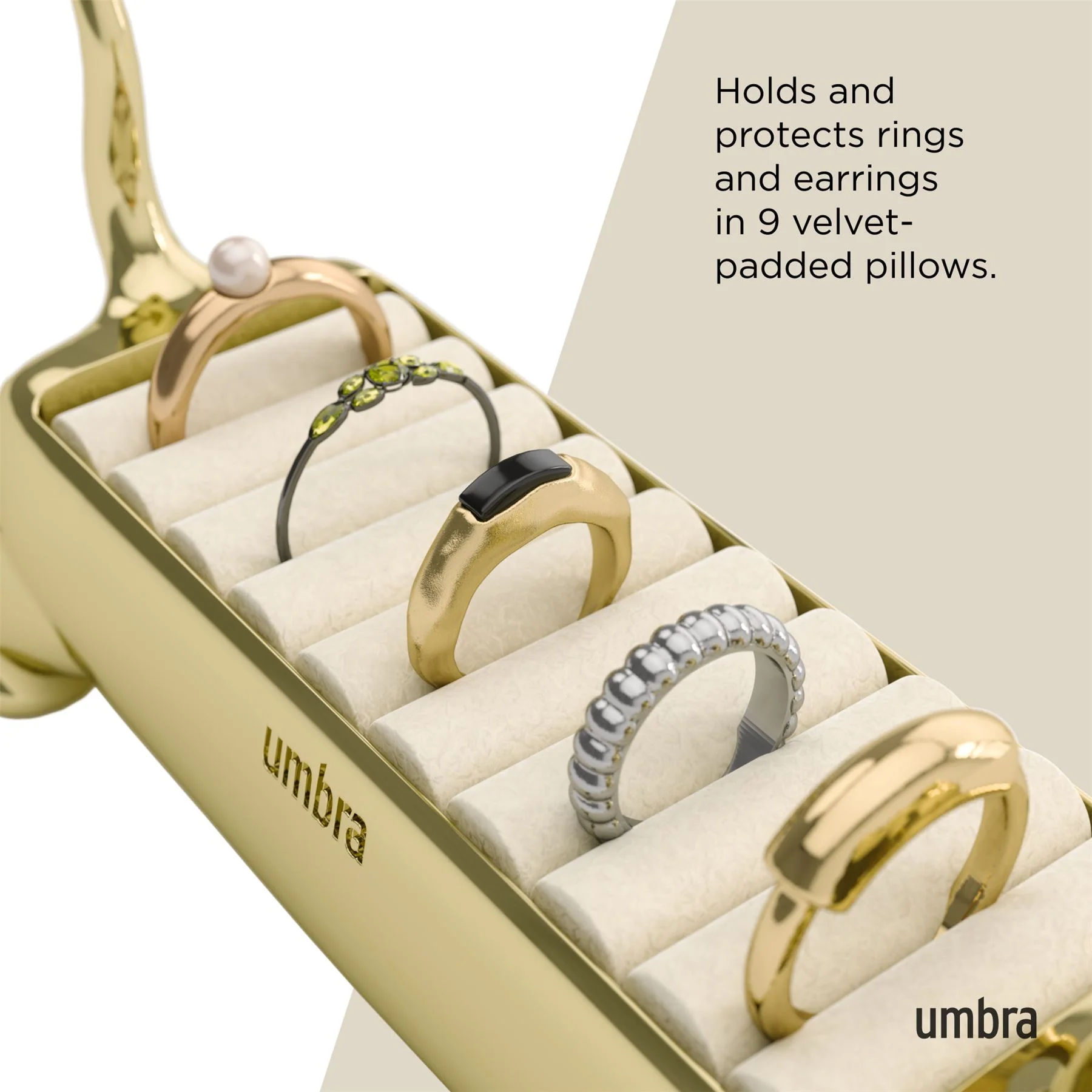 Umbra Ali Cat Ring Holder - Image 16