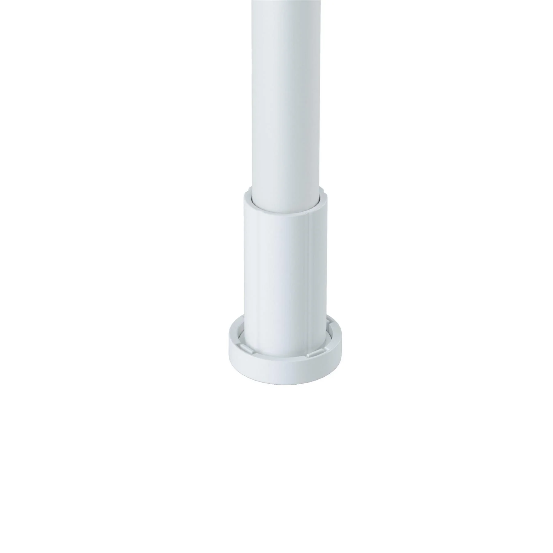 Umbra Anywhere Curtain Rod Pressure Fit System No Fixings - Image 12