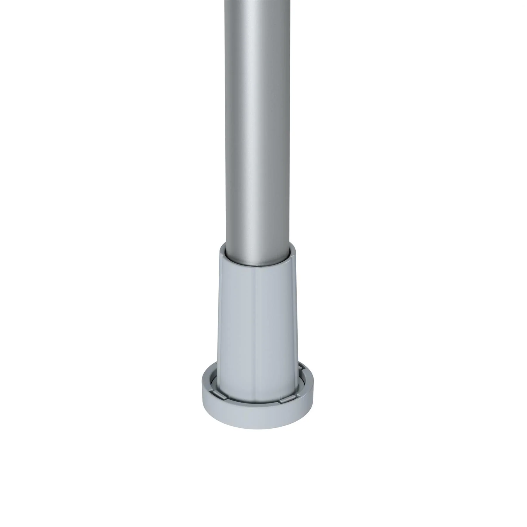 Umbra Anywhere Curtain Rod Pressure Fit System No Fixings - Image 6