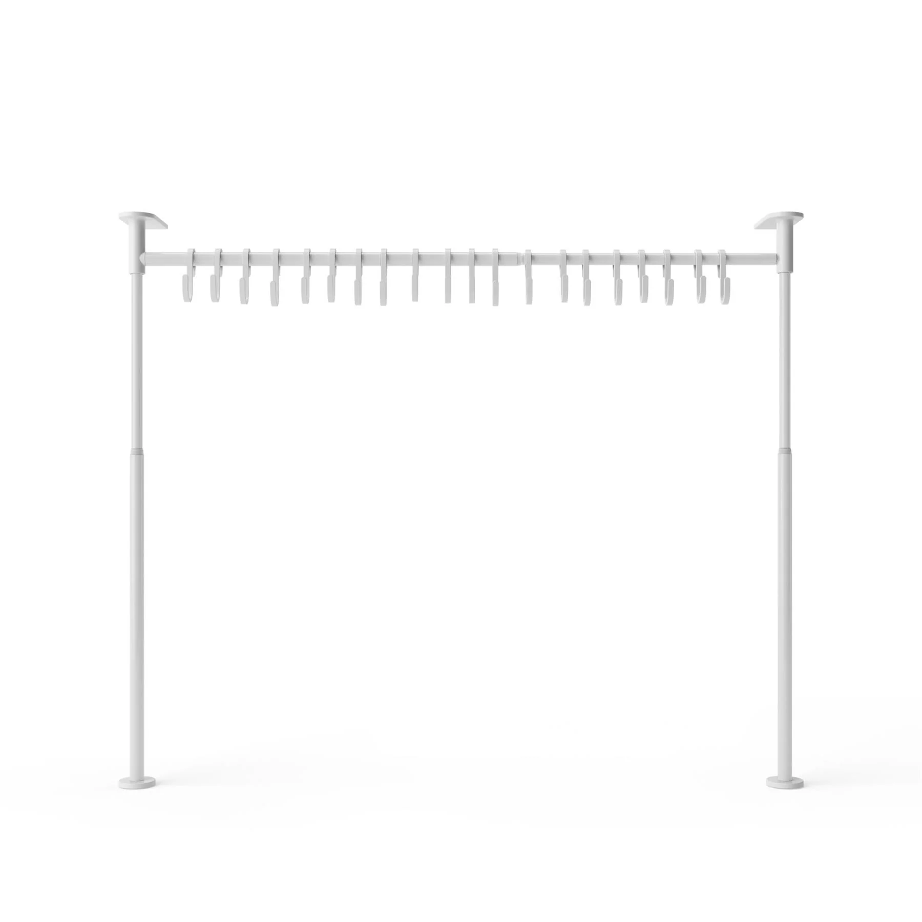 Umbra Anywhere Tension Kitchen Organisers - Image 13