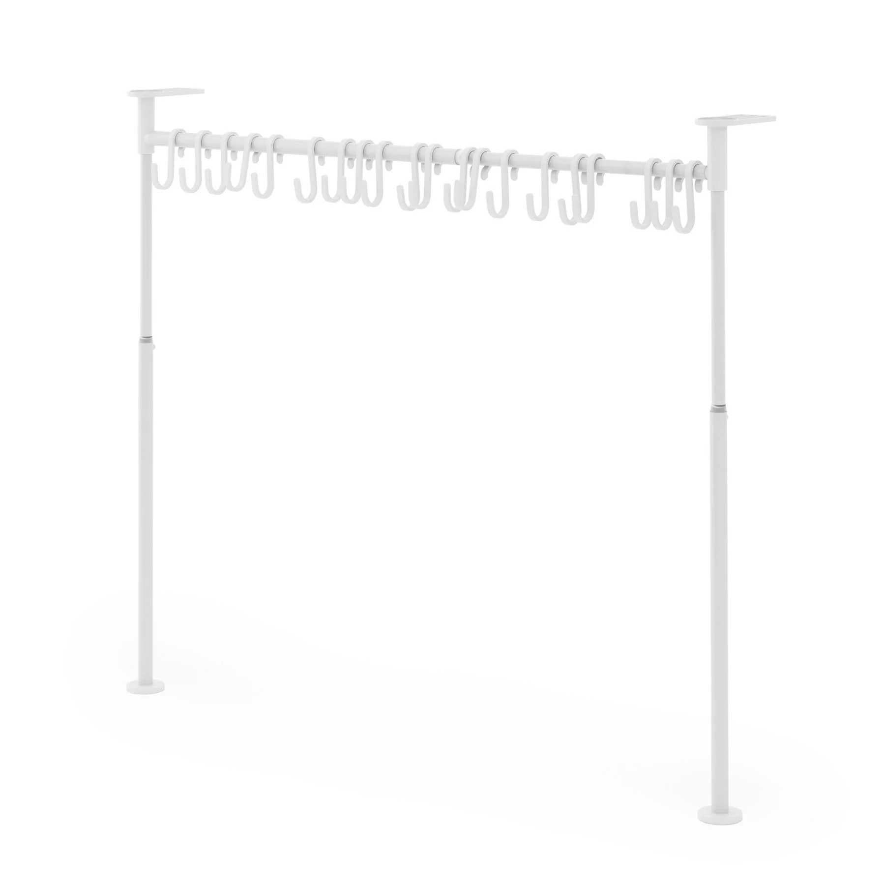 Umbra Anywhere Tension Kitchen Organisers - Image 14