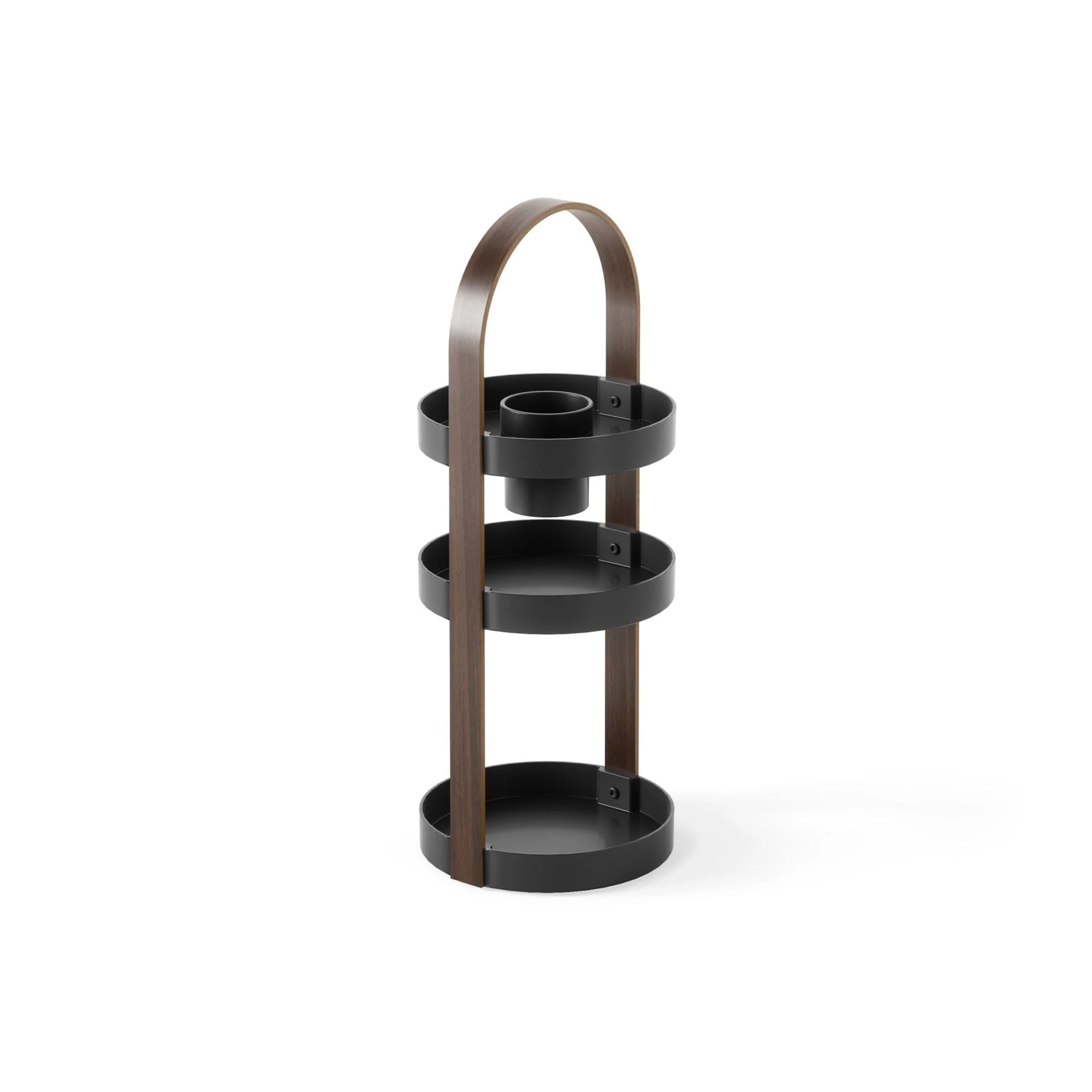 Umbra Bellwood 3 Tier Cosmetic Organizer - Image 2