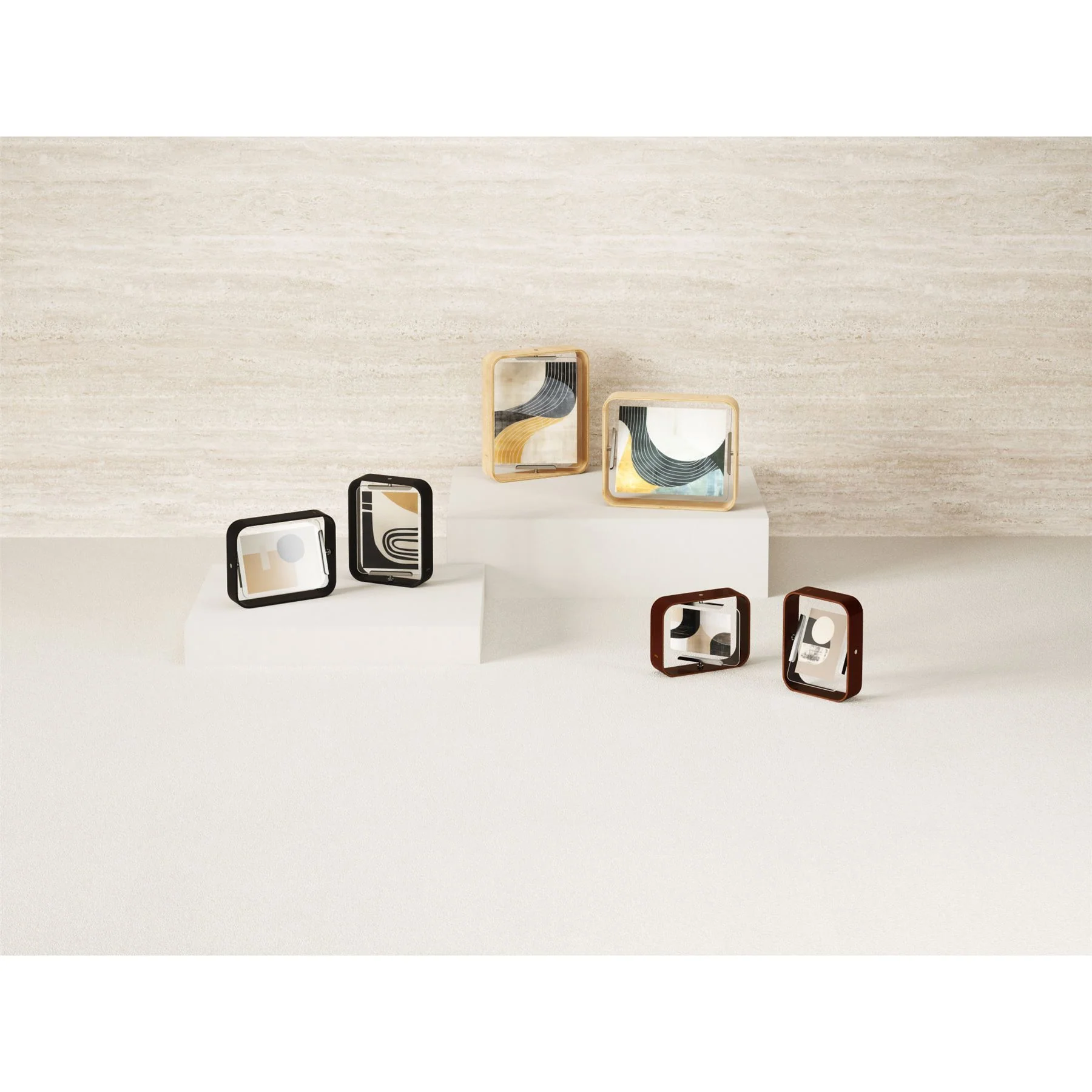 Umbra Bellwood Curved Double Sided Picture Frame - Image 20