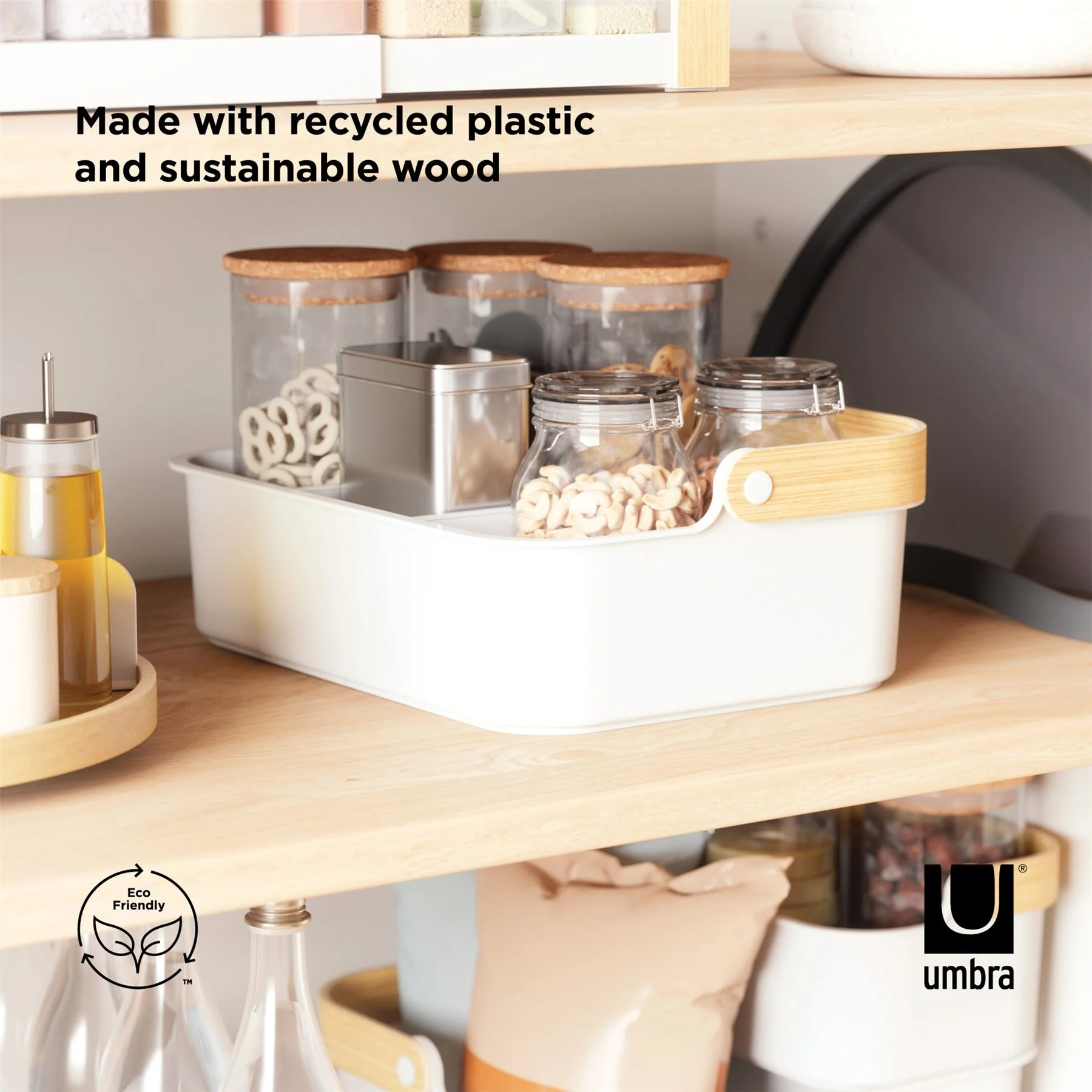 Umbra Bellwood Pantry Organizer Collection - Image 12