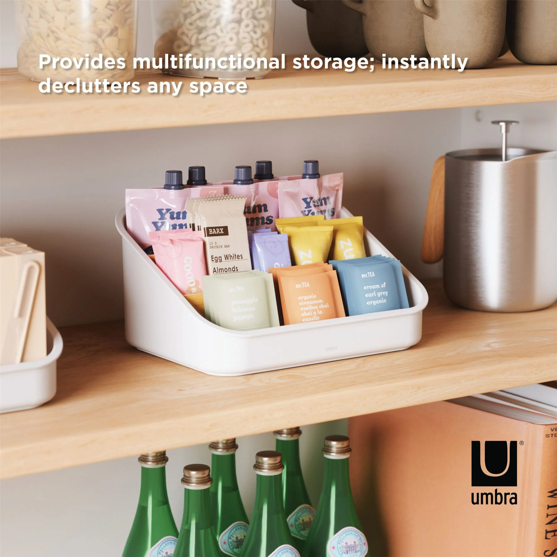 Umbra Bellwood Pantry Organizer Collection - Image 30