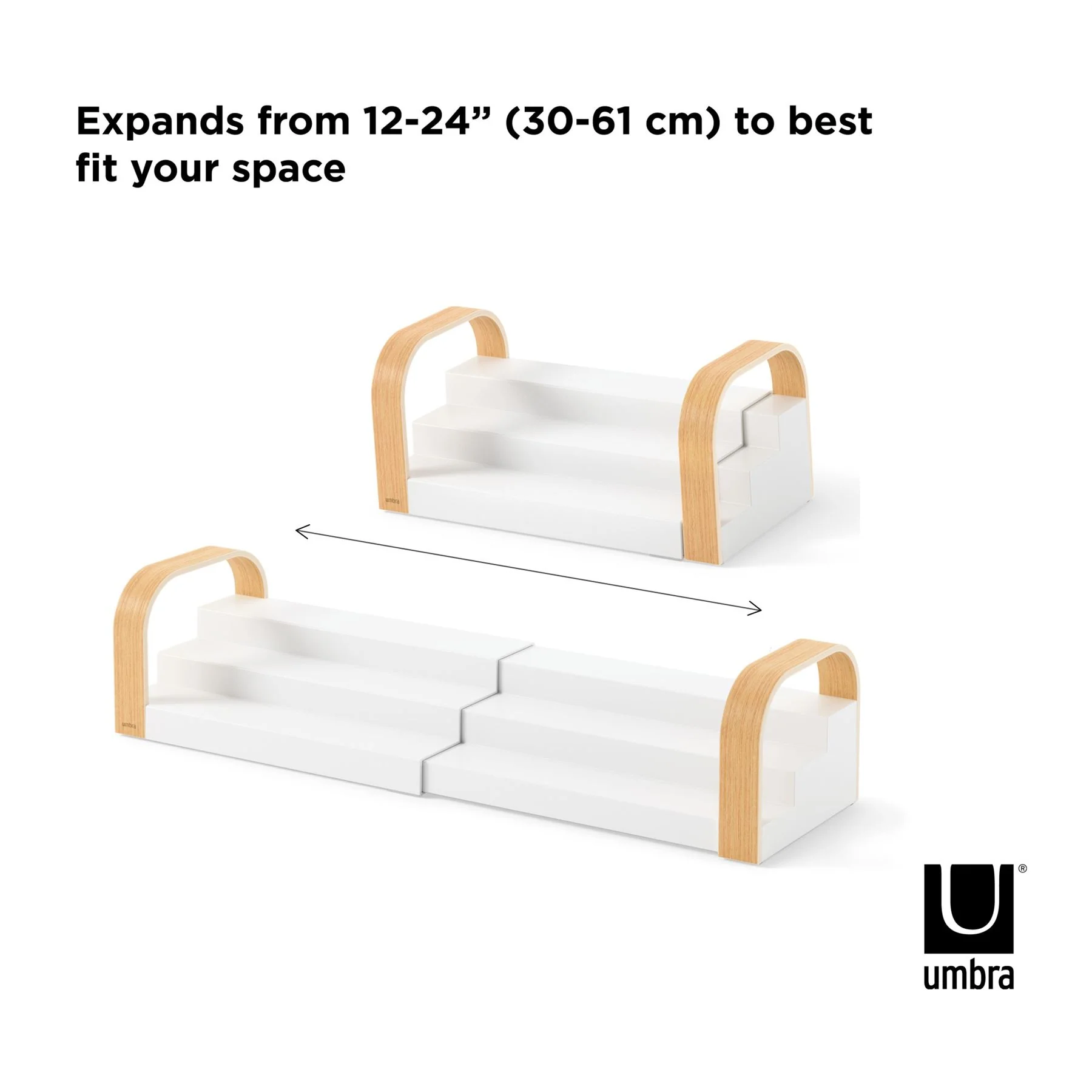 Umbra Bellwood Pantry Organizer Collection - Image 36