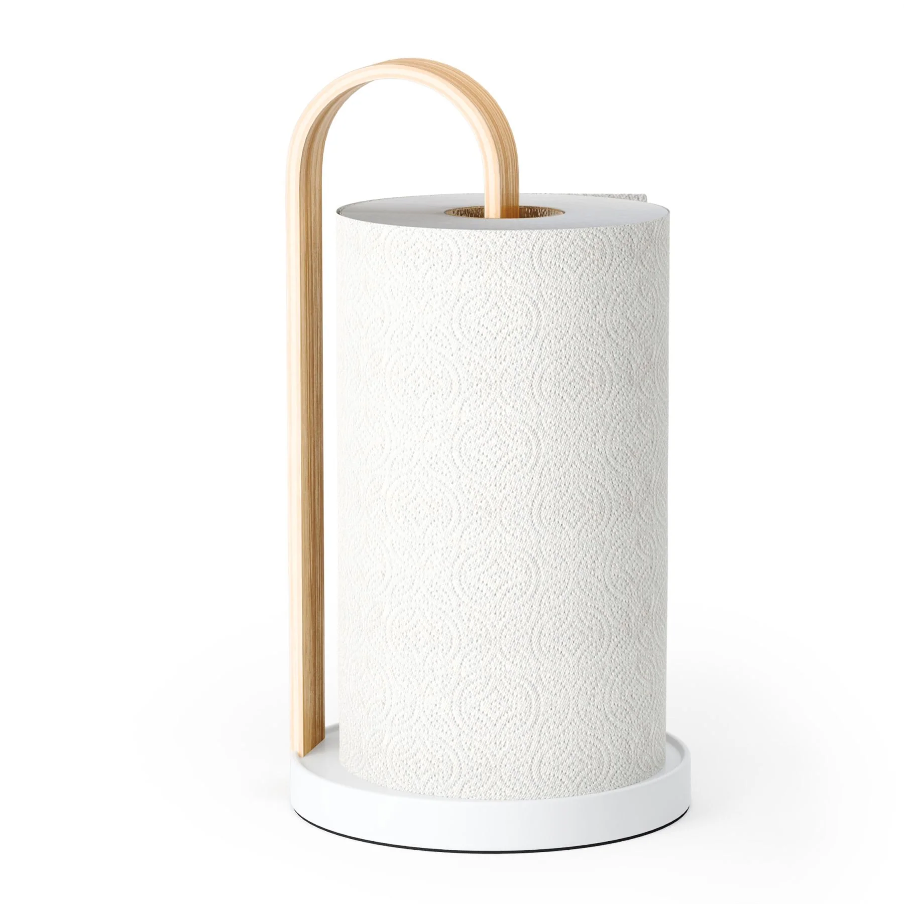 Umbra Bellwood Paper Towel Holder - Image 12