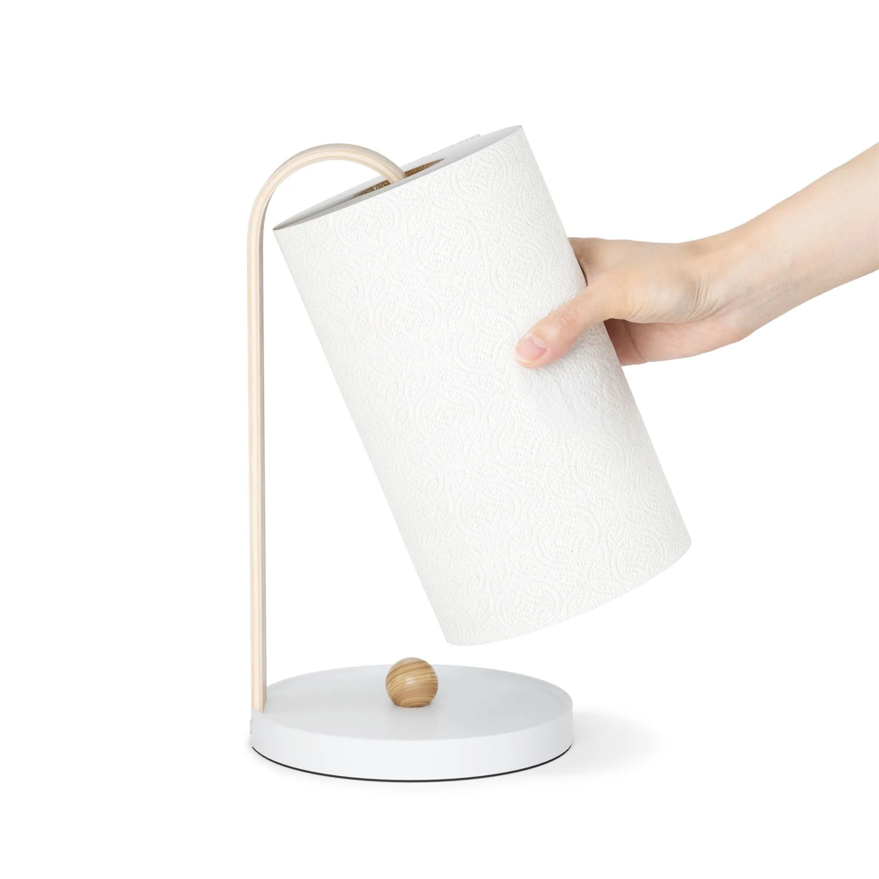 Umbra Bellwood Paper Towel Holder - Image 17